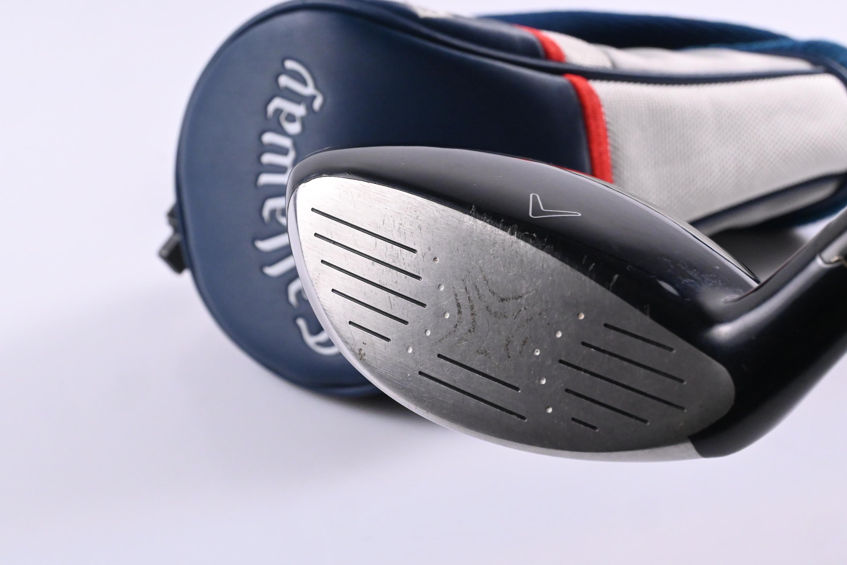 Callaway Big Bertha 2014 #5 Wood / 18 Degree / Regular Flex Fubuki 65 Shaft