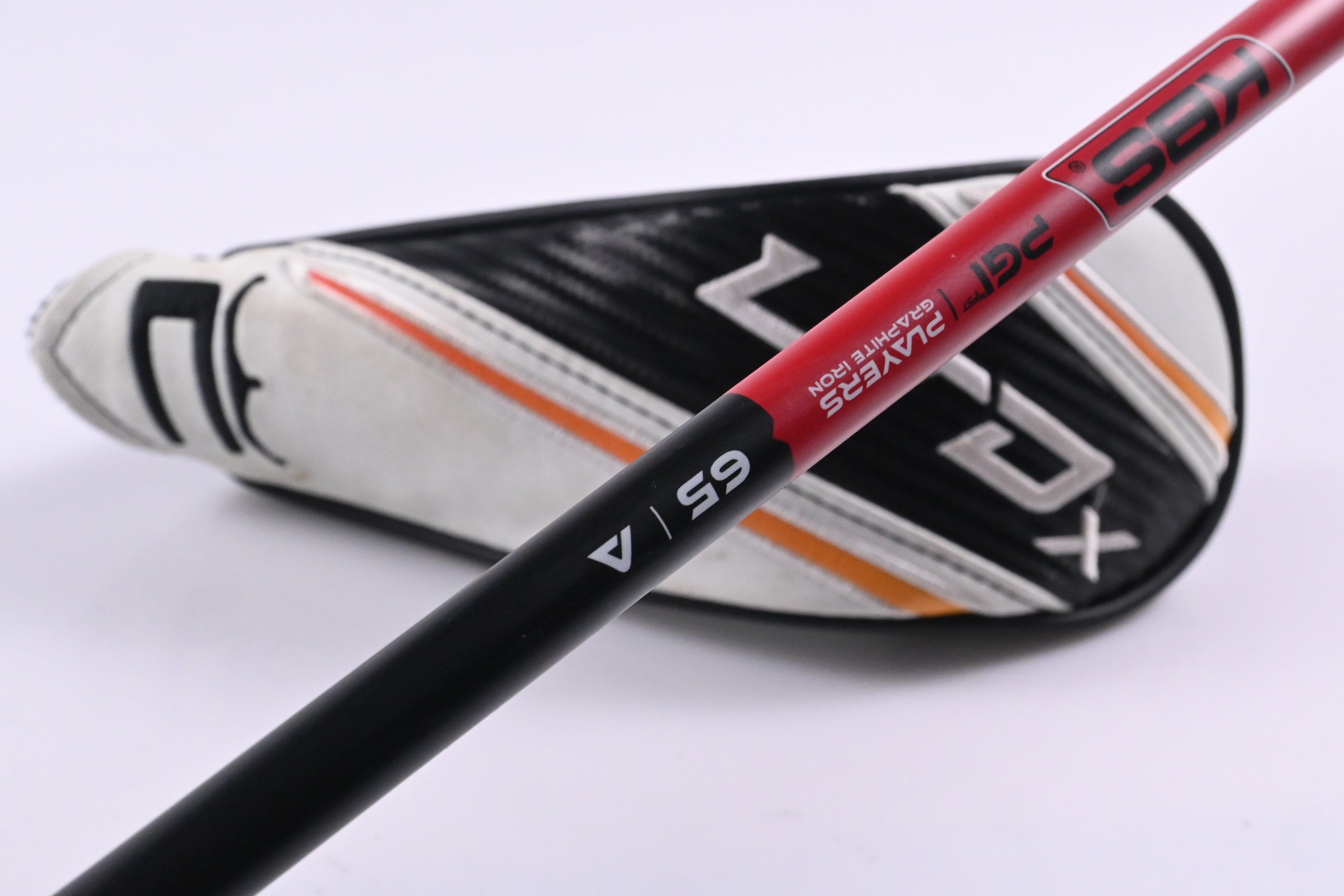 Cobra LTDx #5 Hybrid / 24 Degree / Senior Flex KBS PGI 65 Shaft