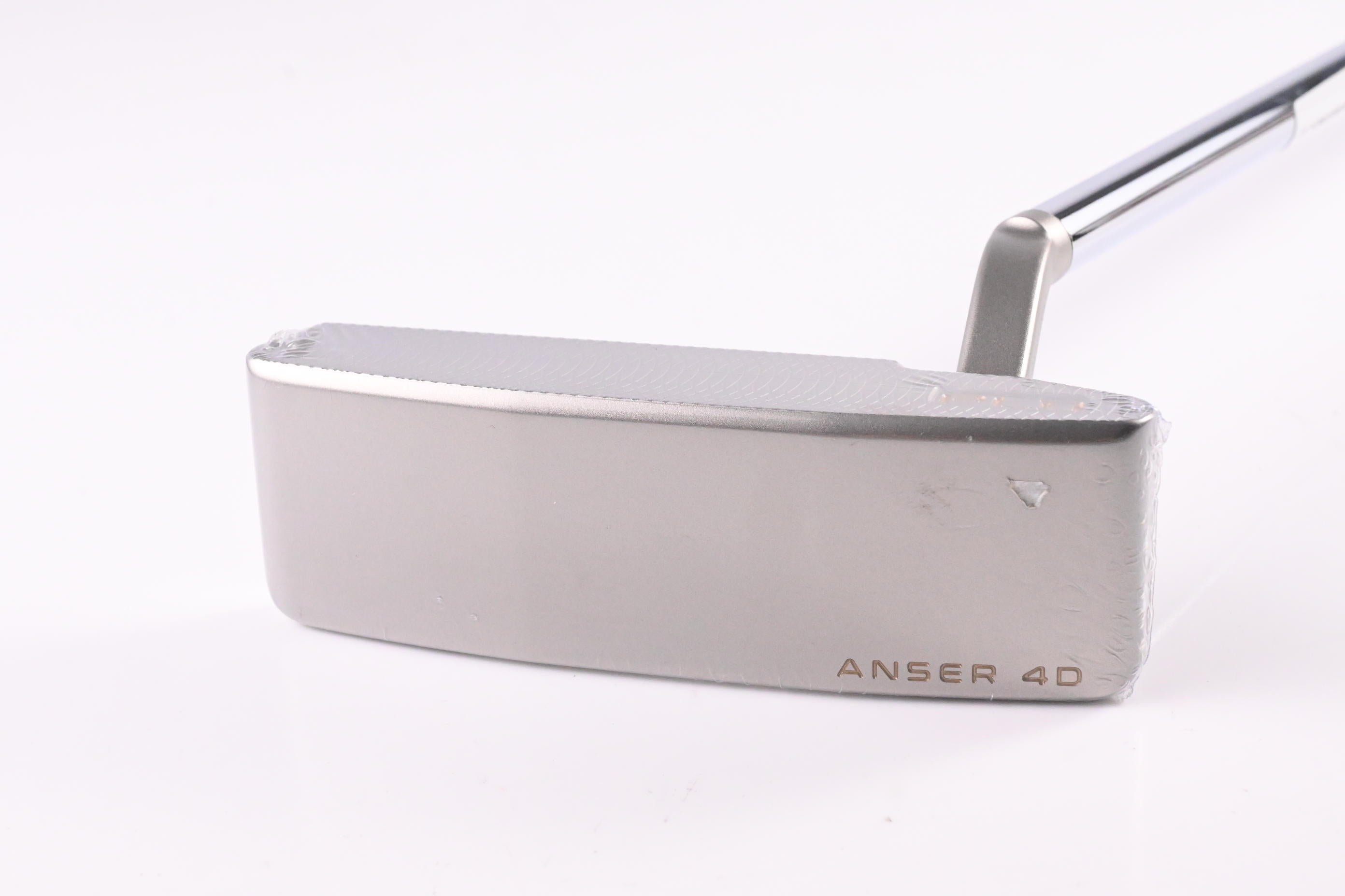 Ping PLD Milled Asner 4D 2024 Putter / 34 Inch