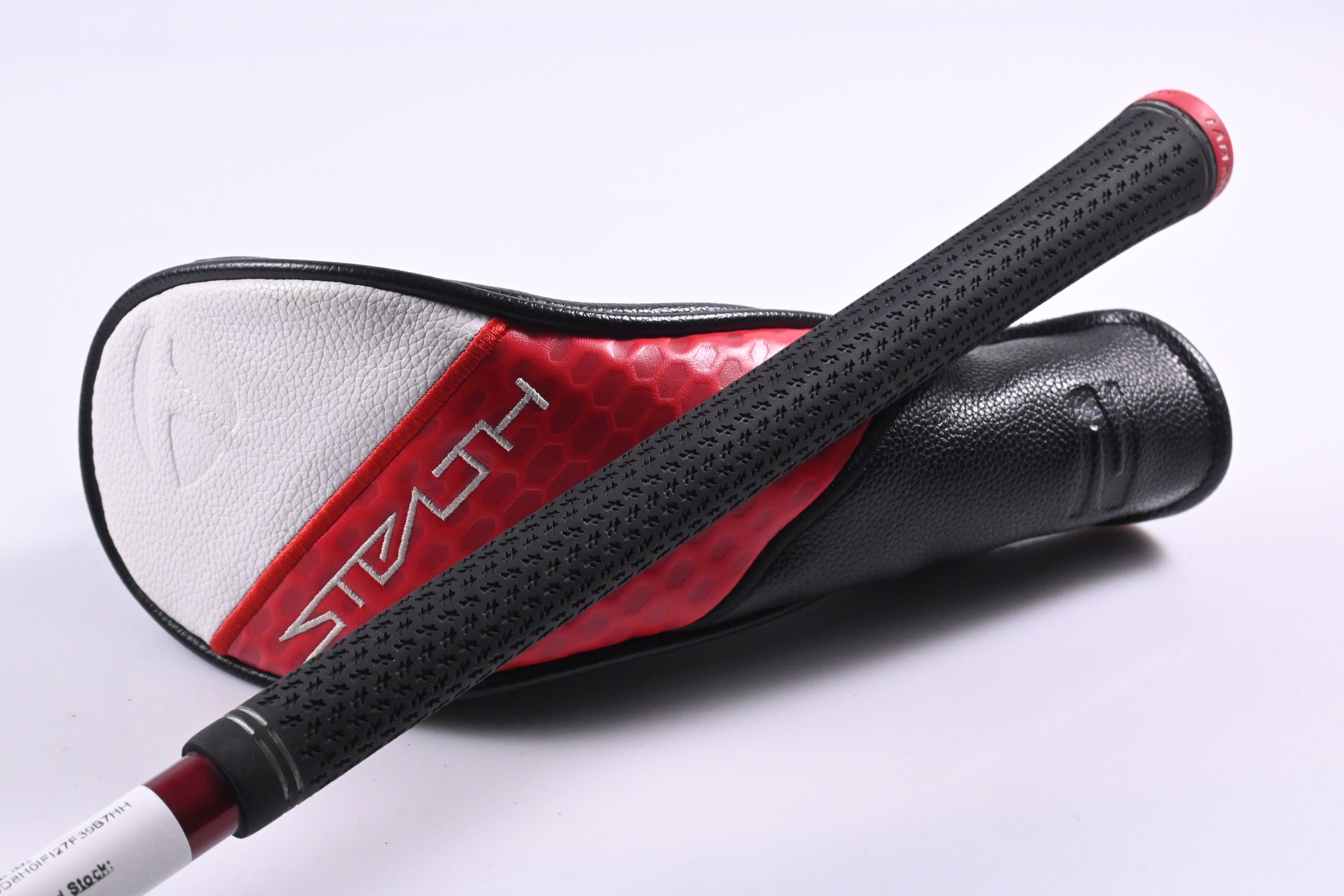 Taylormade Stealth 2 #4 Hybrid / 22 Degree / Regular Flex Fujikura Ventus TR Red 6