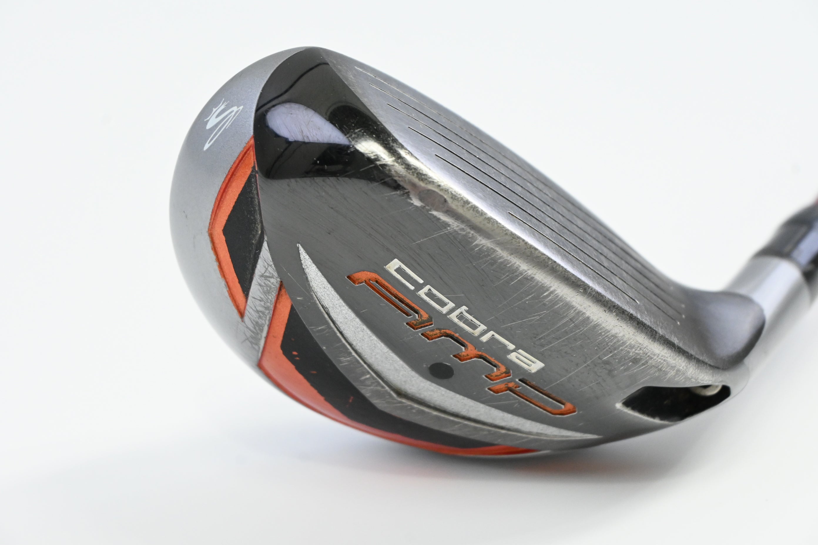 Cobra AMP #3 Hybrid / 19 Degree / X-Flex Fujikura Motore F1 80 Shaft