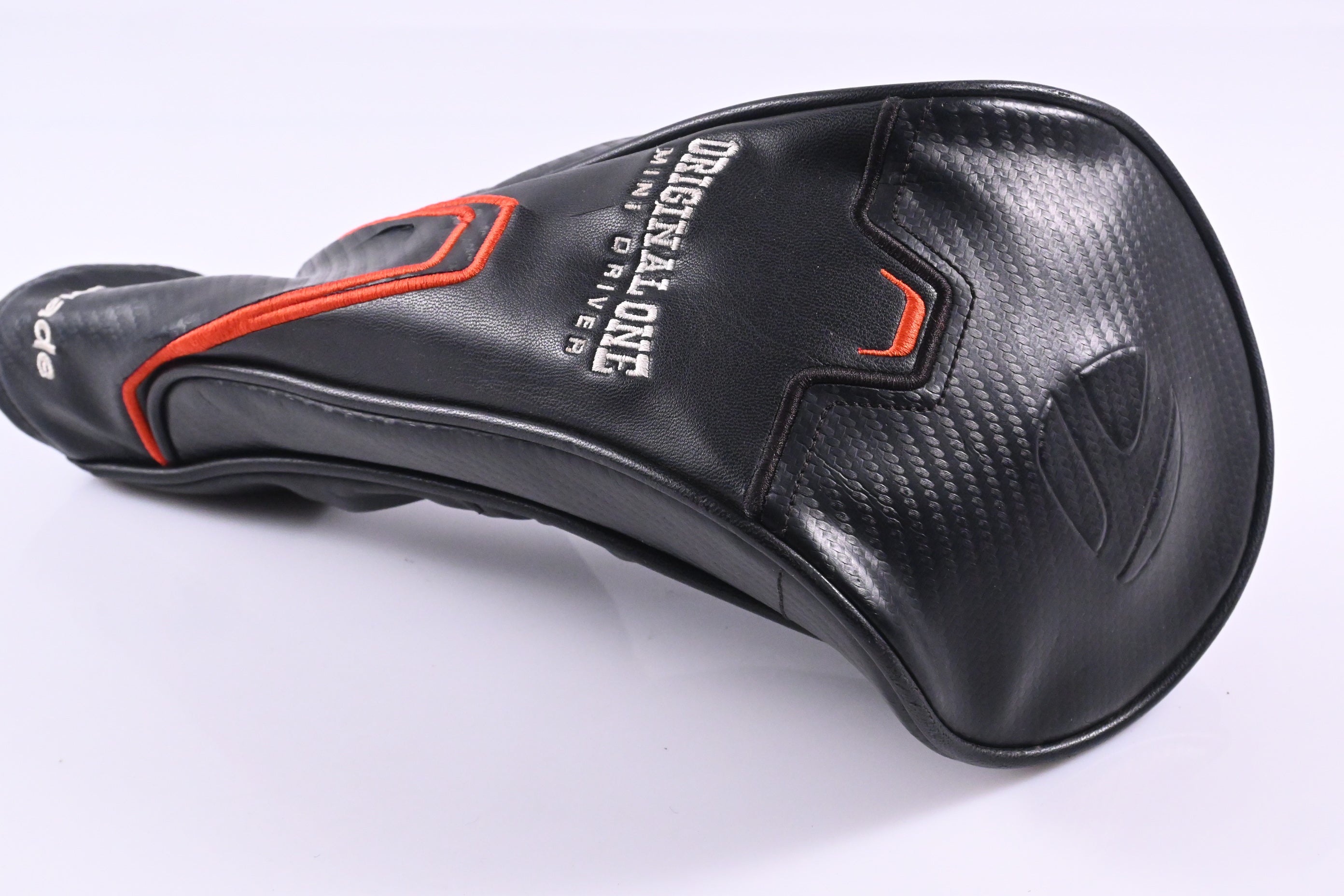 Taylormade Original One Mini Driver / 11.5 Degree / Stiff Flex Tensei CK Orange 60 Shaft