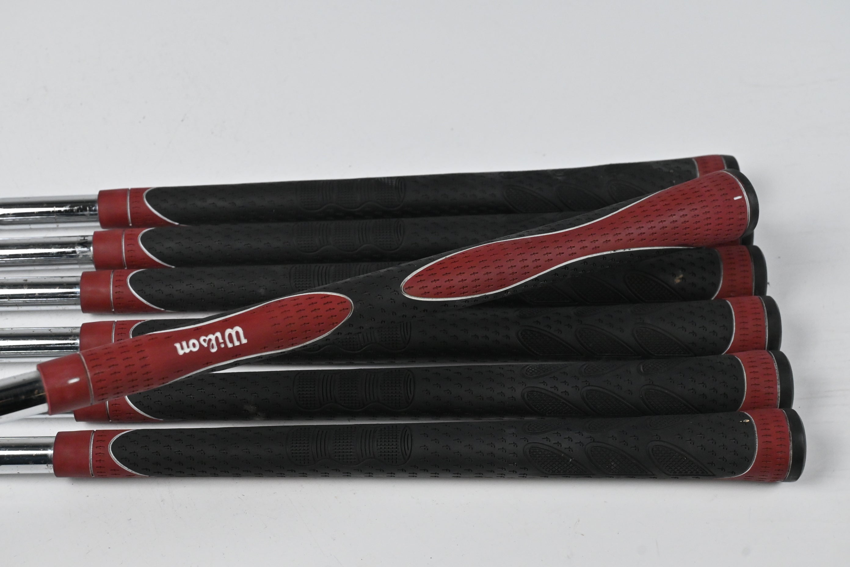 Wilson Deep Red Maxx Irons / 5-PW+GW / Regular Flex Wilson Deep Red Maxx Shafts