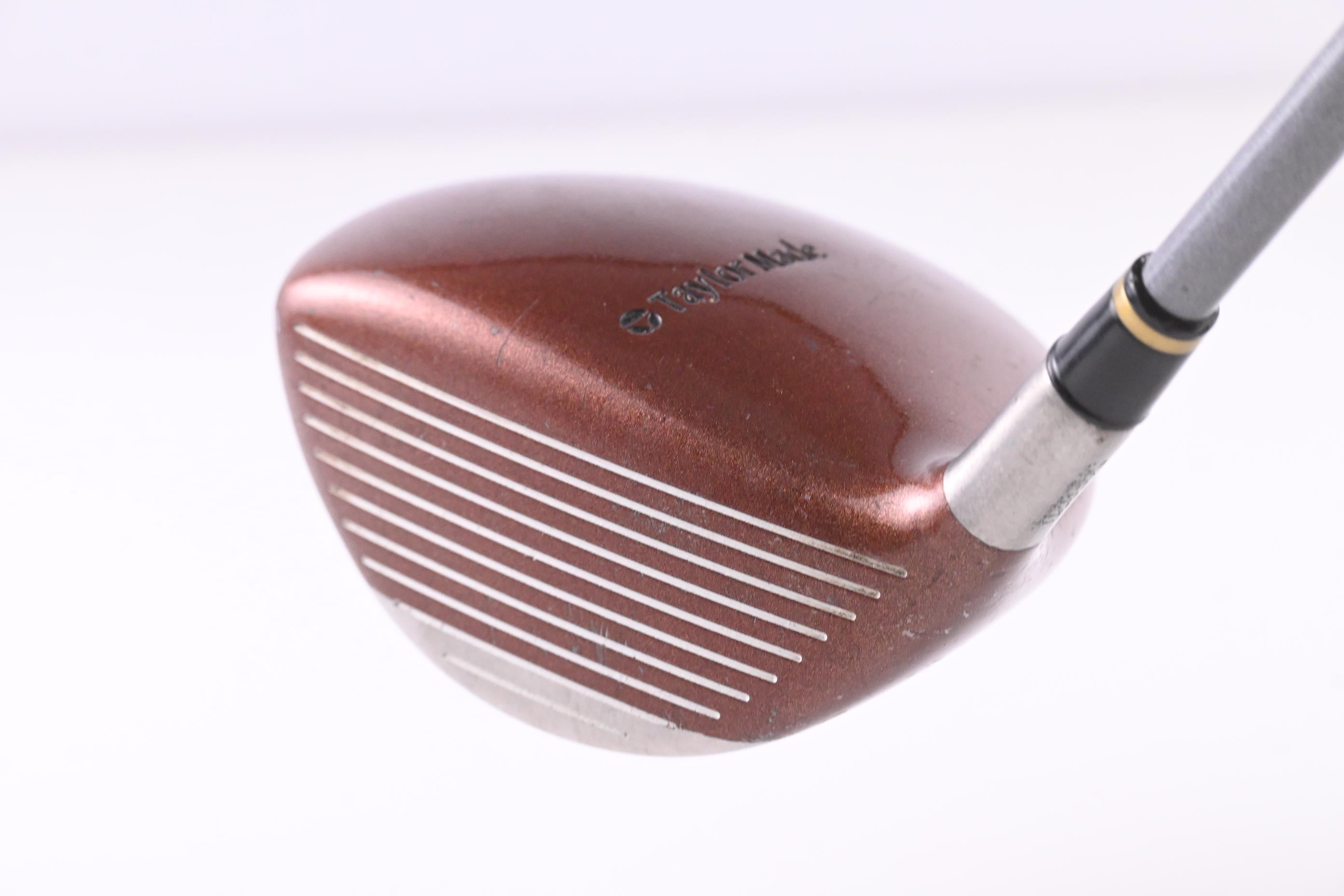 Taylormade Burner Bubble Driver / 9.5 Degree / Regular Flex Fibermatrix Shaft