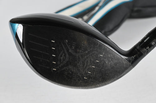 Callaway Rogue Draw Driver / 10.5 Degree / Regular Flex EvenFlow Blue 65 Shaft