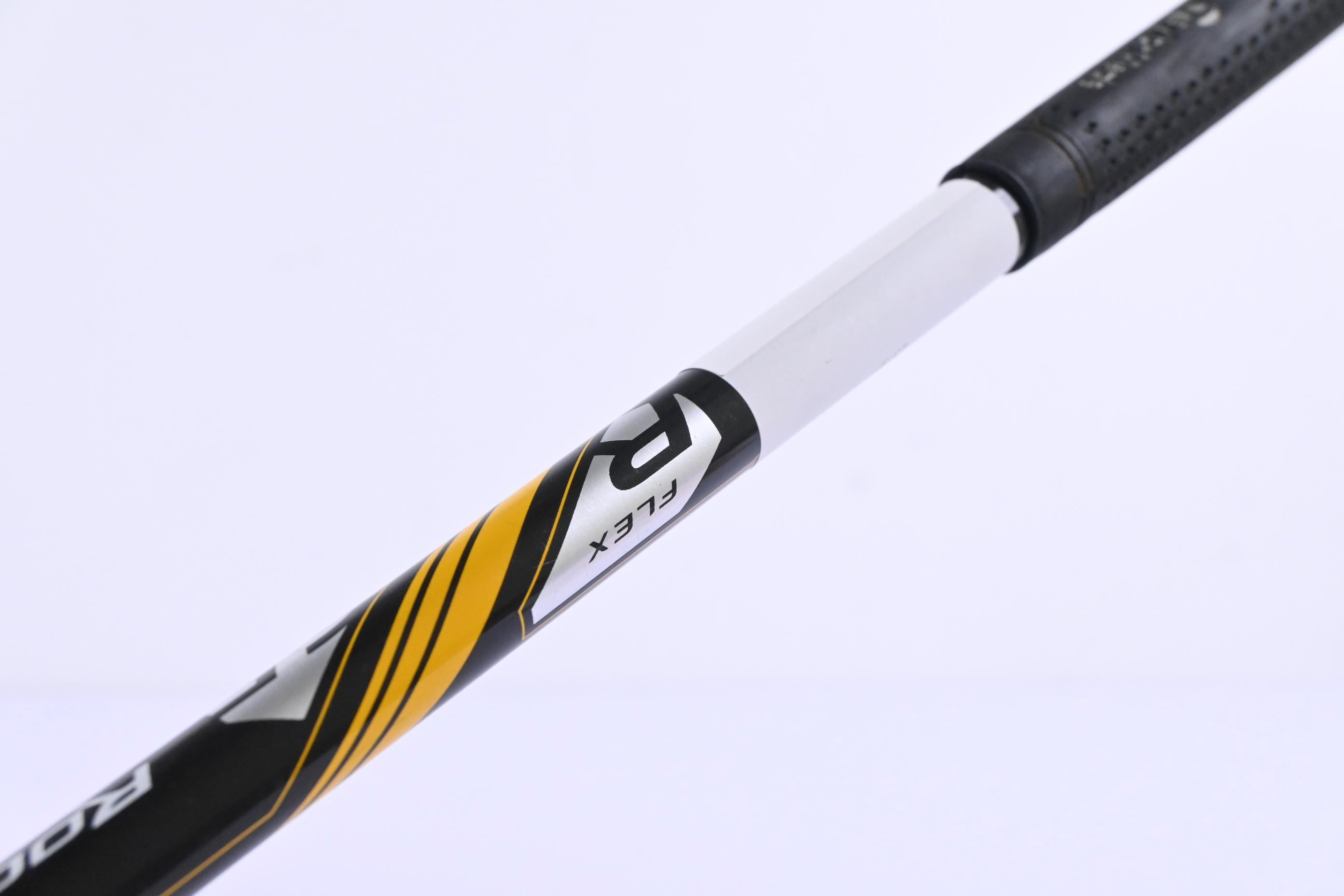 Taylormade RBZ Black #4 Hybrid / 22 Degree / Regular Flex RocketFuel 65 Shaft