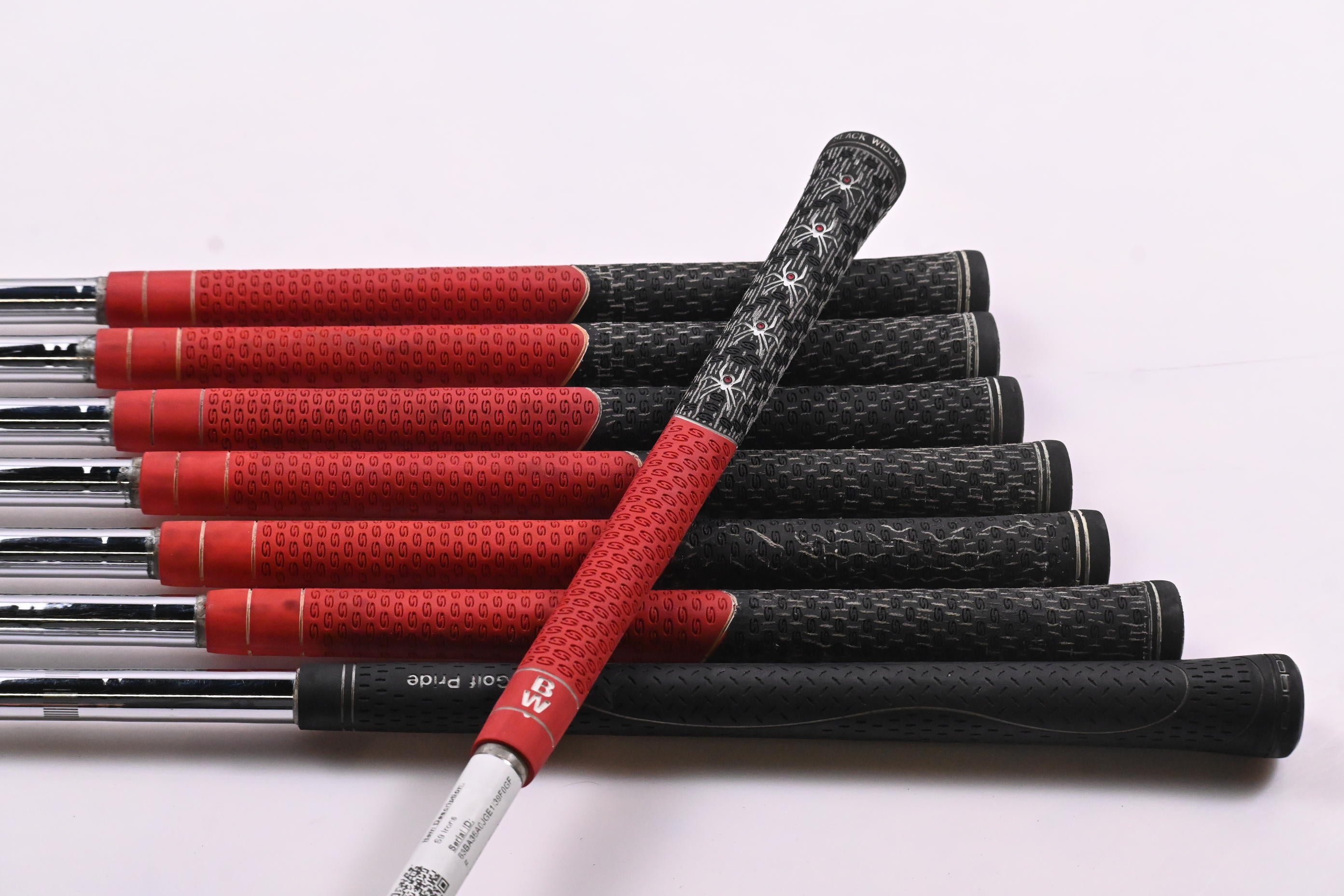 King Cobra S9 Irons / 5-PW+GW+SW / Regular Flex N.S.Pro 900 Shafts