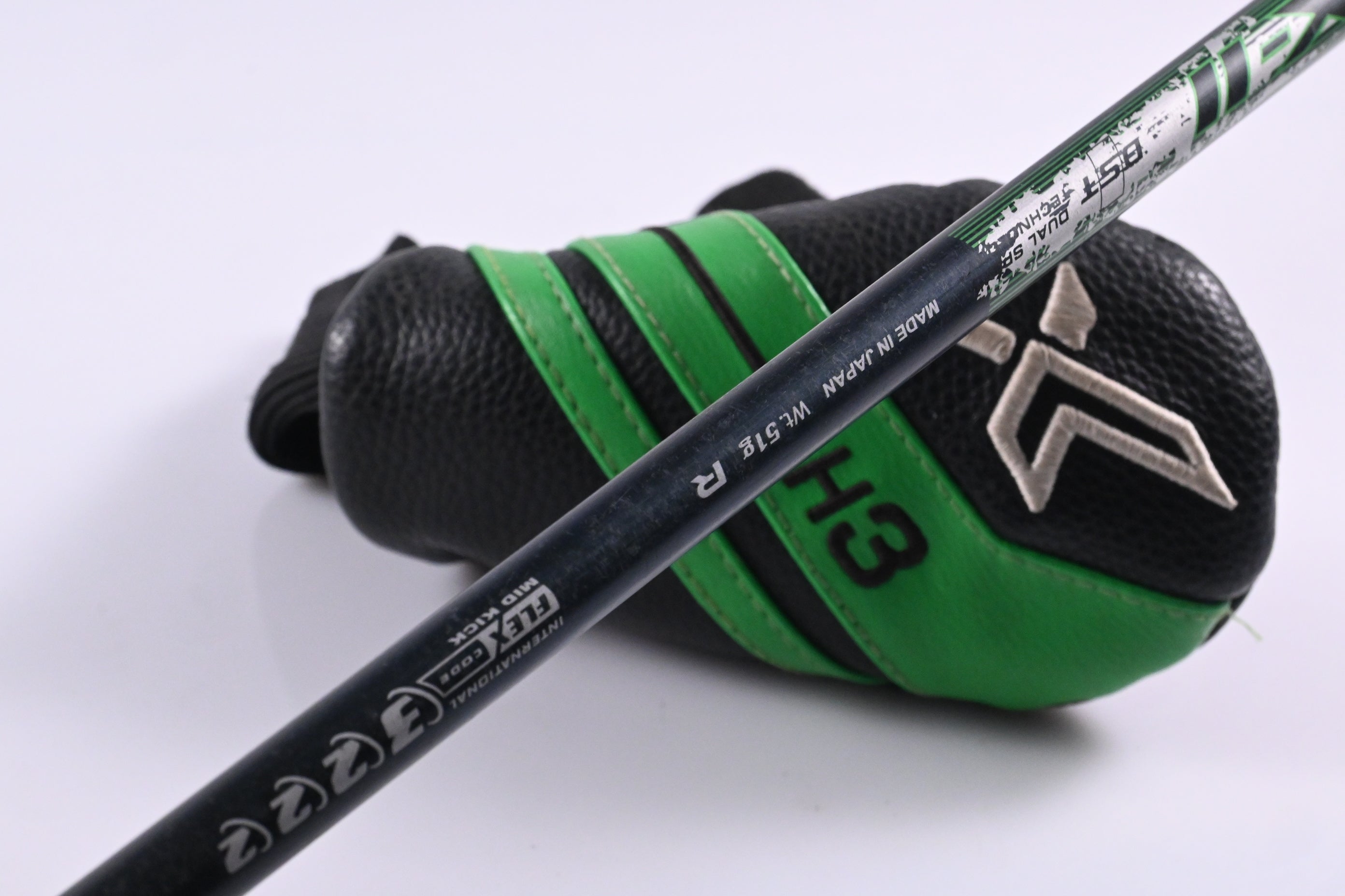 XXIO X 2022 #3 Hybrid / 18 Degree / Regular Flex Miyazaki AX-II 51 Shaft