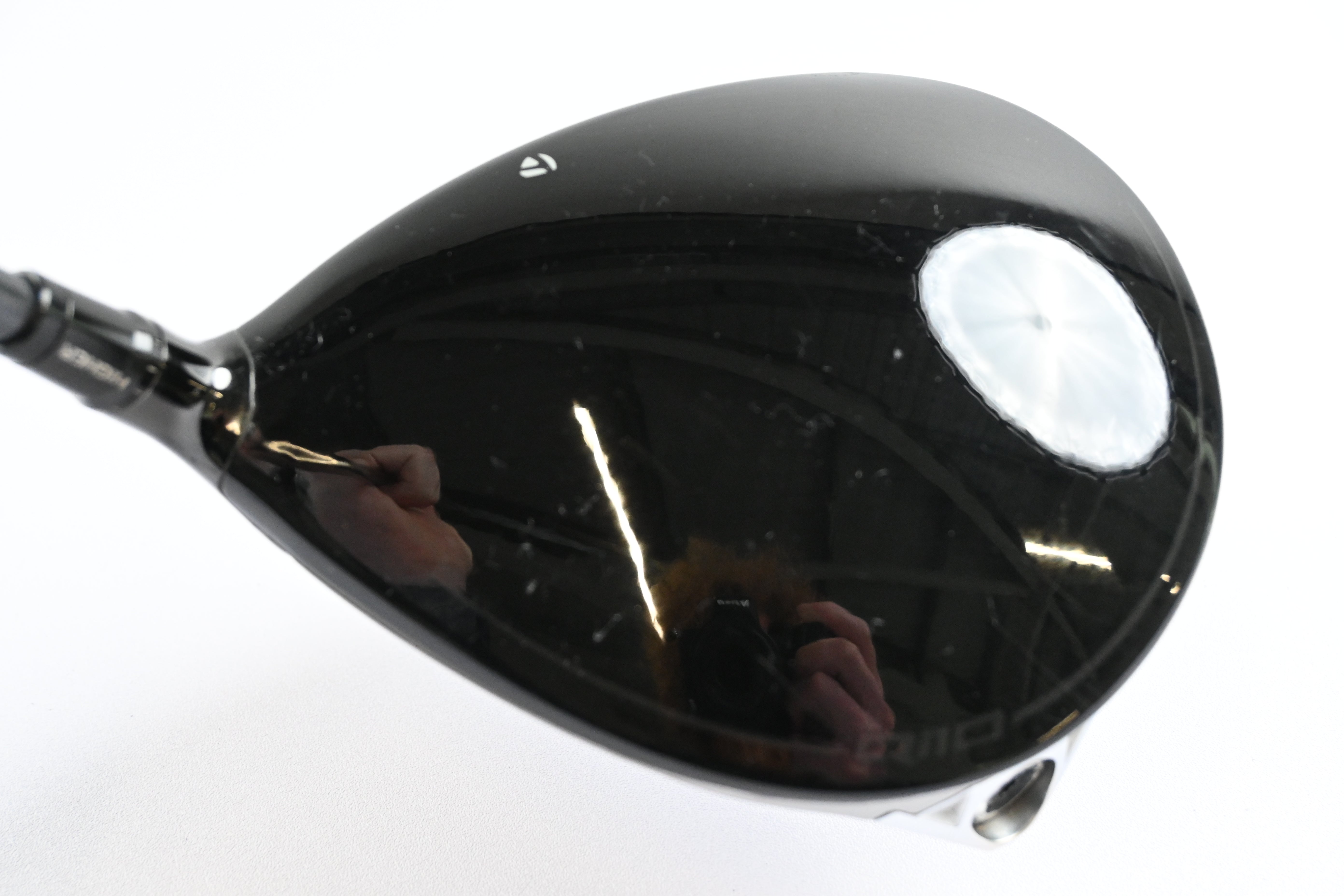 Taylormade Qi10 LS Driver / 9 Degree / Regular Flex Diamana T+ 60 Shaft