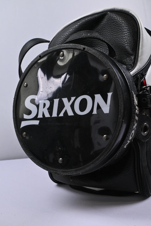 Srixon Tour Bag / 6-Way Divider / Black, White & Red