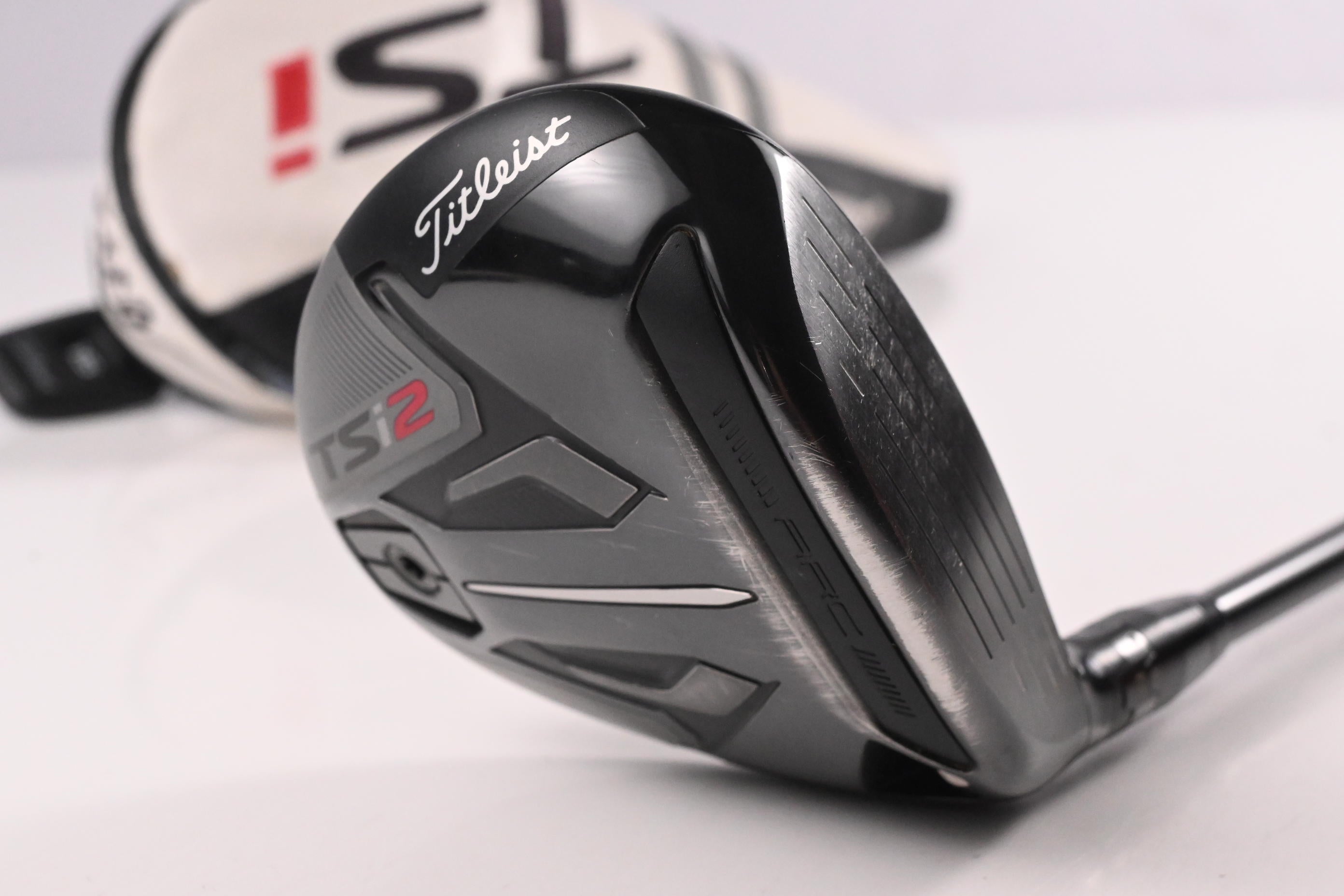Titleist TSi2 #3 Wood / 15 Degree / X-Flex Mitsubishi Tensei AV White 75 Shaft