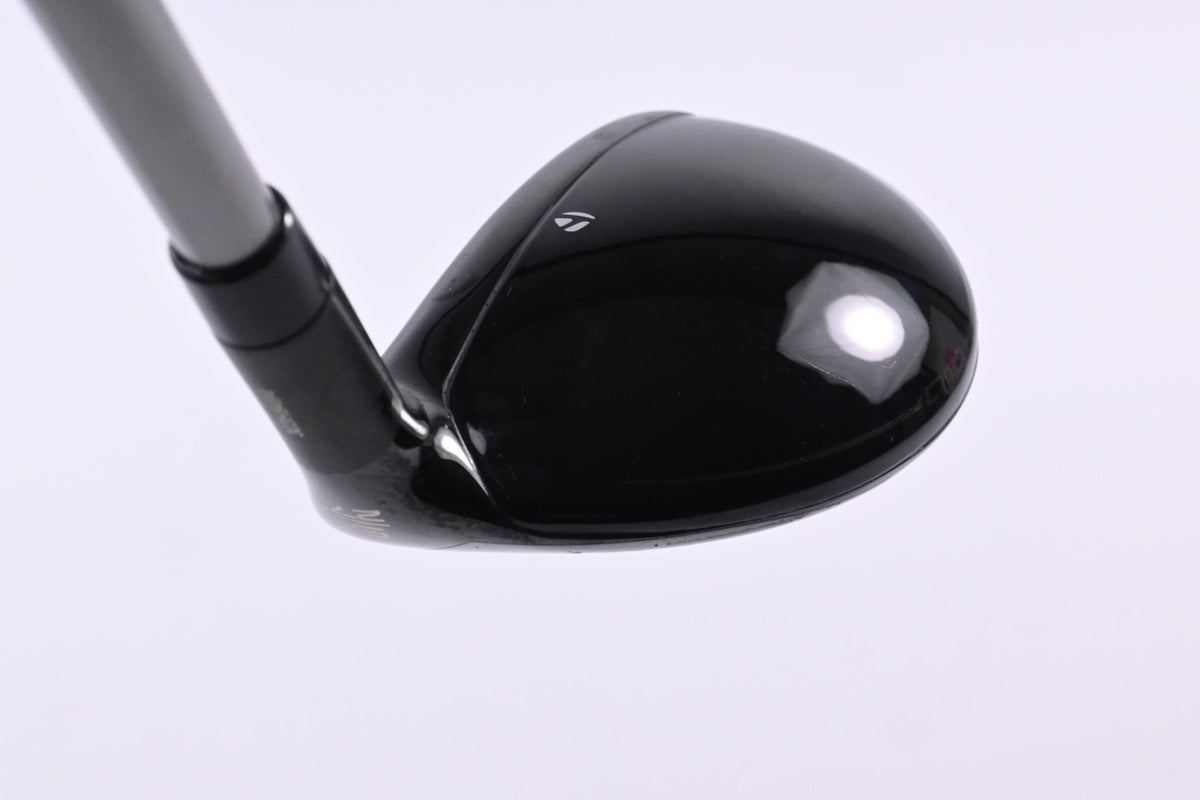 Taylormade Qi10 Max #5 Hybrid / 27 Degree / Senior Flex Speeder NX 50 Shaft