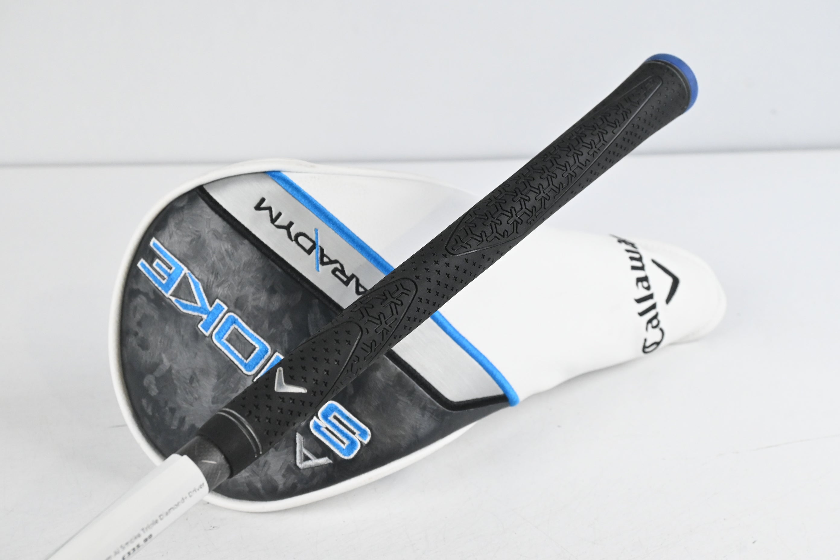 Tour Issue Callaway Paradym Ai Smoke TD+ Driver / 9 Degree / Stiff Flex Tensei