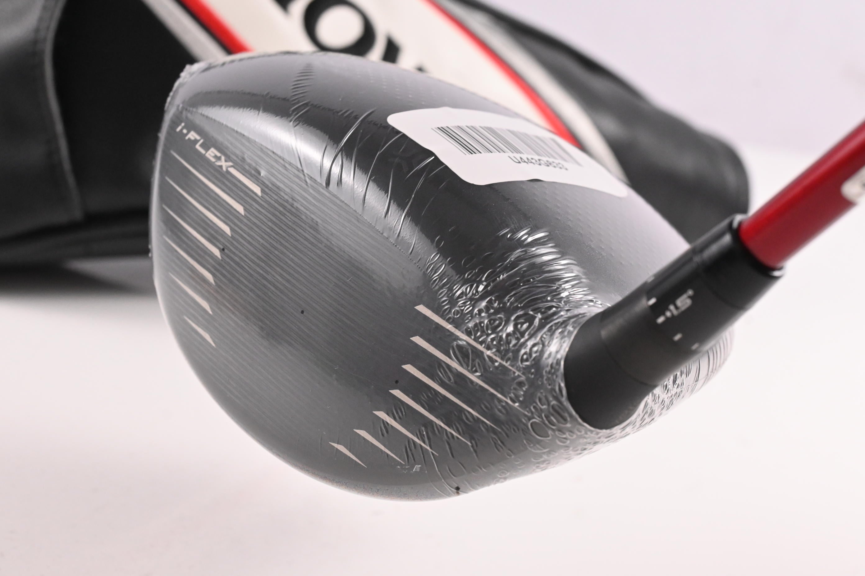 Srixon ZXi Max Driver / 12 Degree / Regular Flex Denali Red 50 Shaft
