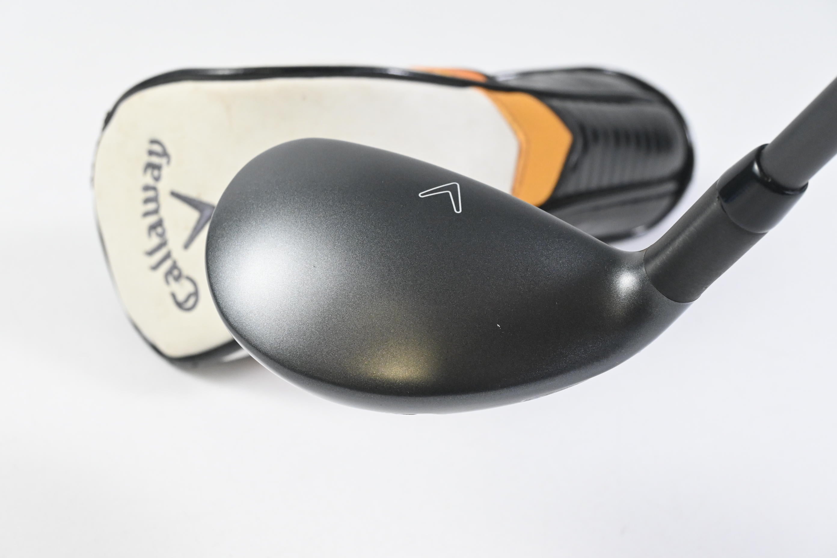 Left Hand Callaway X2 Hot #3 Hybrid / 19 Degree / Regular Flex Callaway 60 Shaft