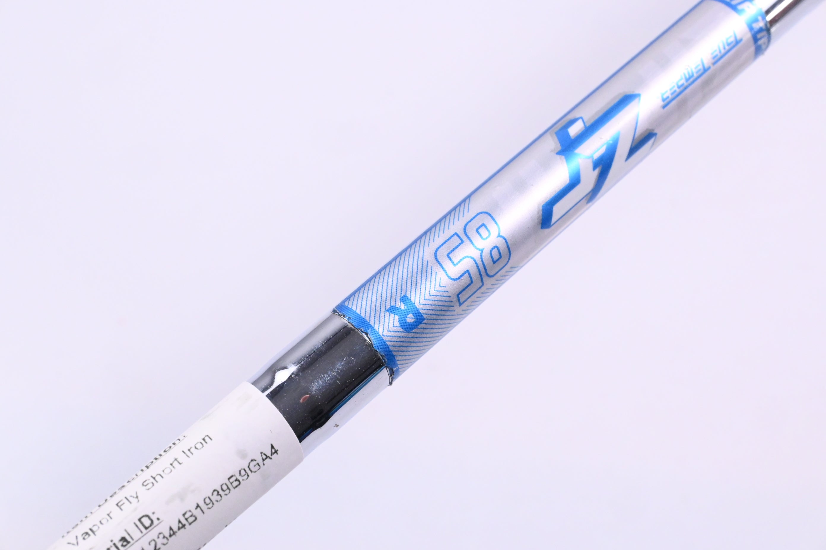 Nike Vapor Fly #8 Iron / Regular Flex ZT 85 Shaft