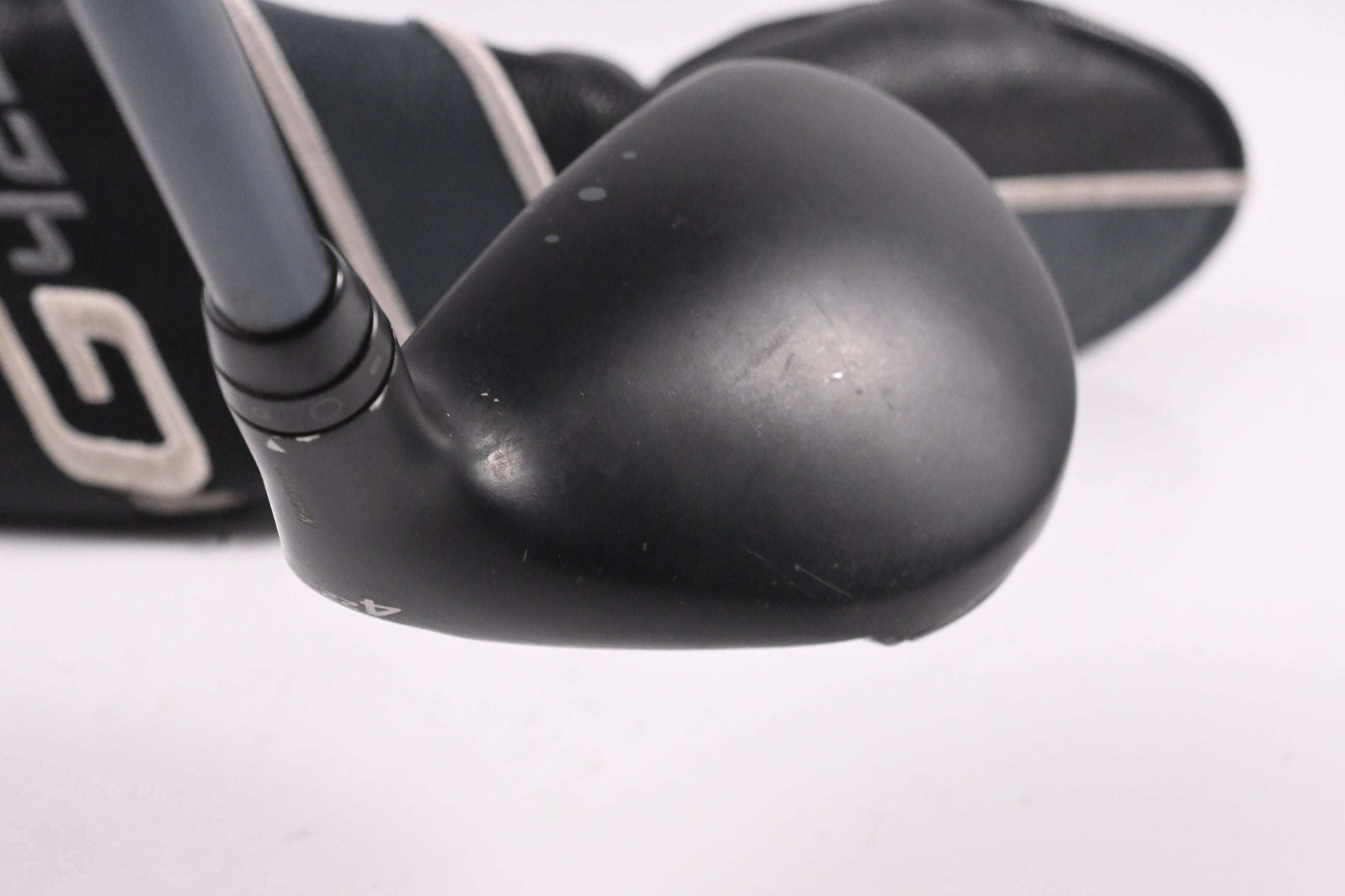 G425 #4 Hybrid / 22 Degree / Regular Flex Ping Alta CB Slate 70 Shaft