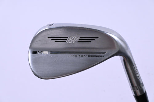 Titleist Vokey SM9 Gap Wedge / 50 Degree / Wedge Flex Vokey Design SM9