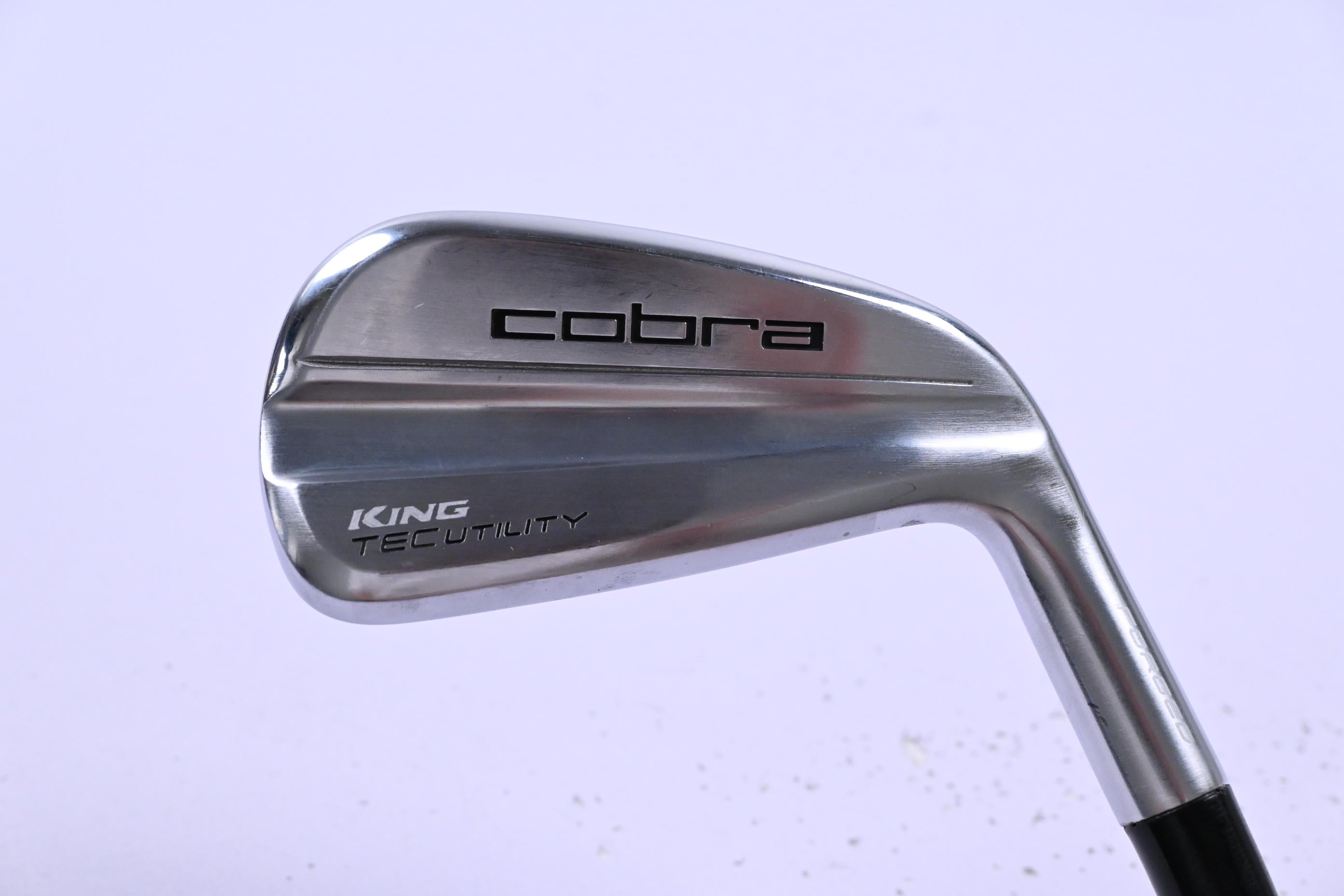 Cobra King Tec Utility #2 Iron / 17 Degree / X-Flex HZRDUS Gen4 Black 90 Shaft