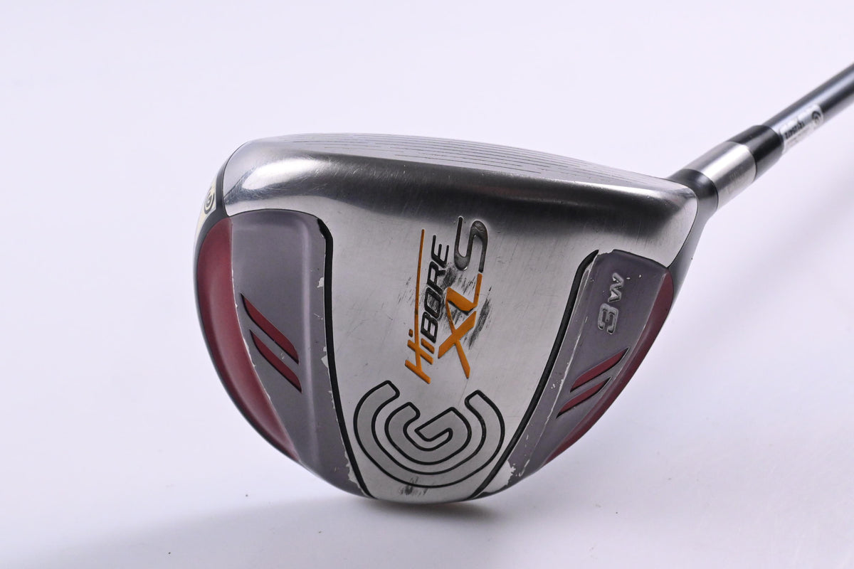 Cleveland HiBore XLS #3 Wood / 15 Degree / Regular Flex Fujikura Shaft
