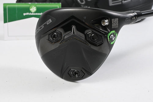 Cobra DS-Adapt LS Titanium #3 Wood / 14.5 Degree / Stiff Flex Denali 70 Shaft