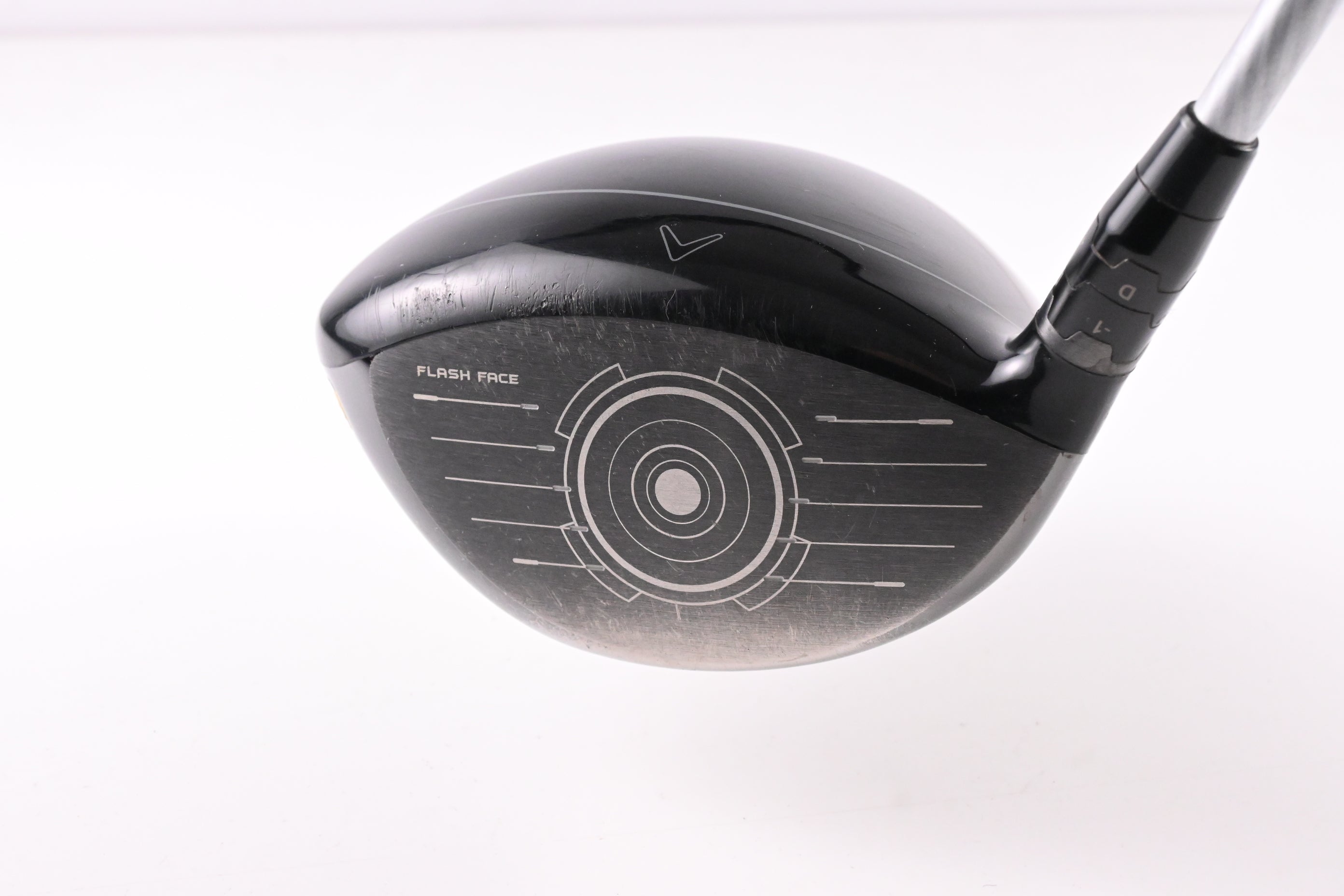 Callaway Epic Flash Driver / 12 Degree / Regular Flex Evenflow Green 55 Shaft