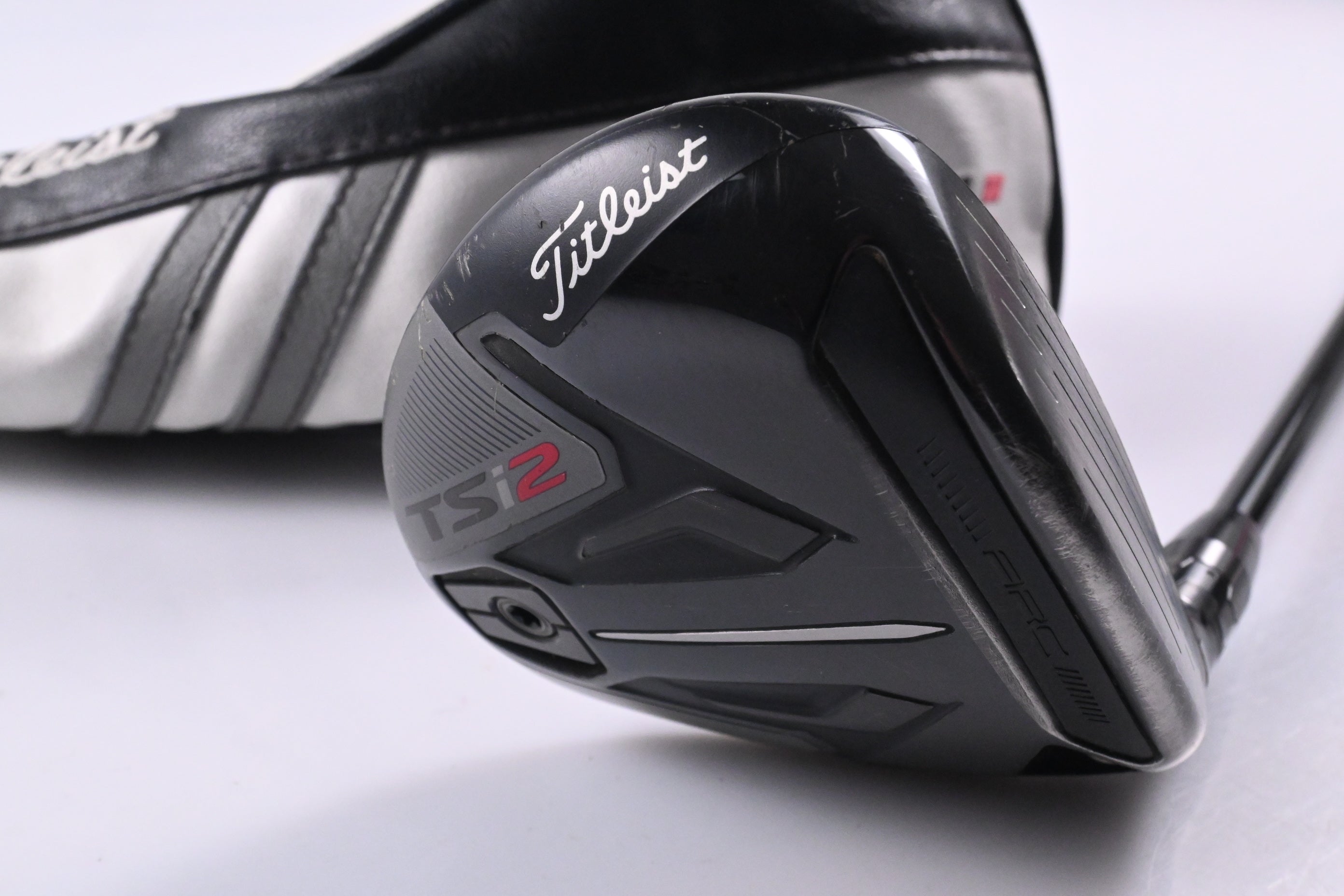 Titleist TSi2 #3 Wood / 16.5 Degree / Stiff Flex Tensei AV Blue 65 Shaft