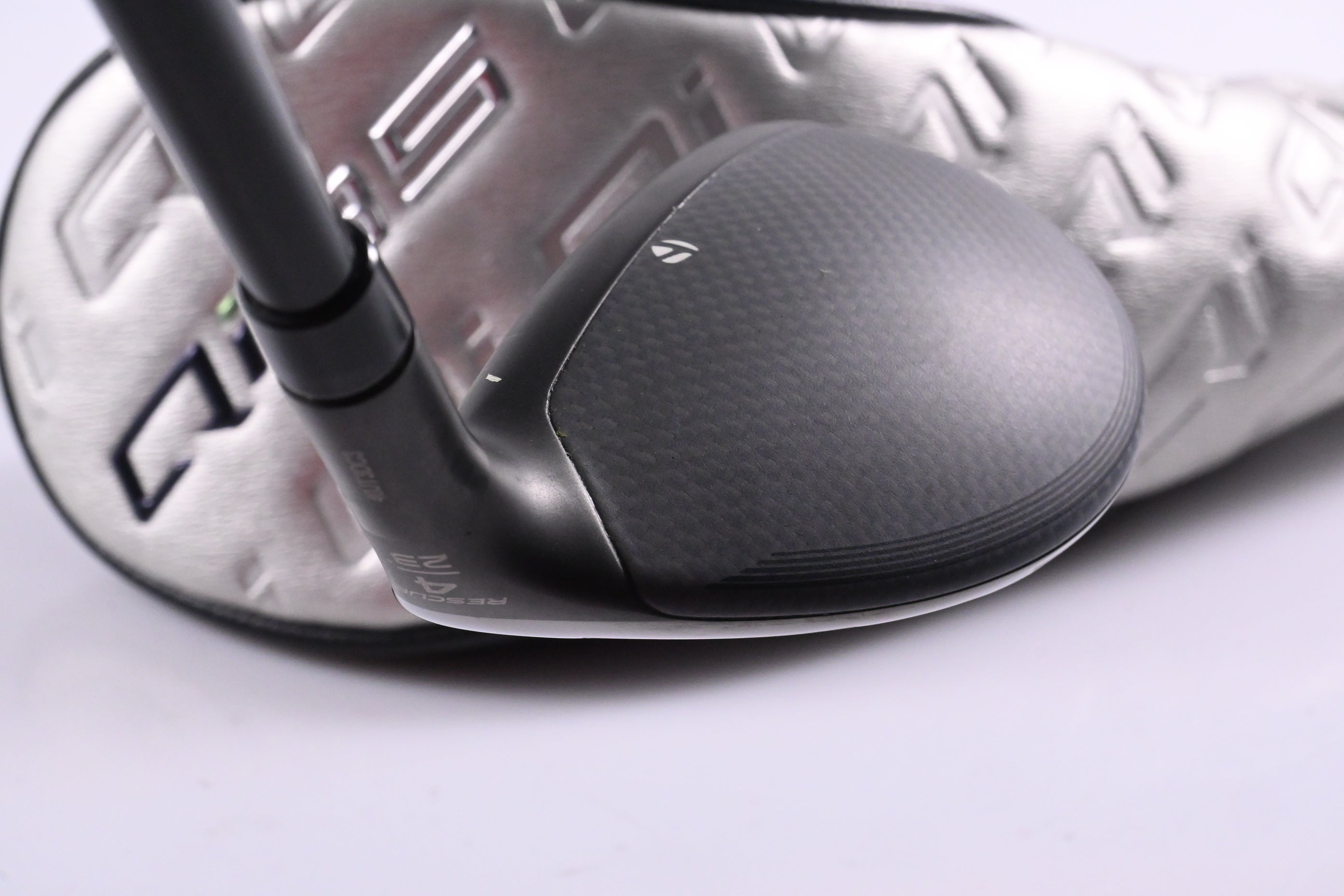 Taylormade Qi35 Max #4 Hybrid / 23 Degree / Senior Flex UST 70 Shaft