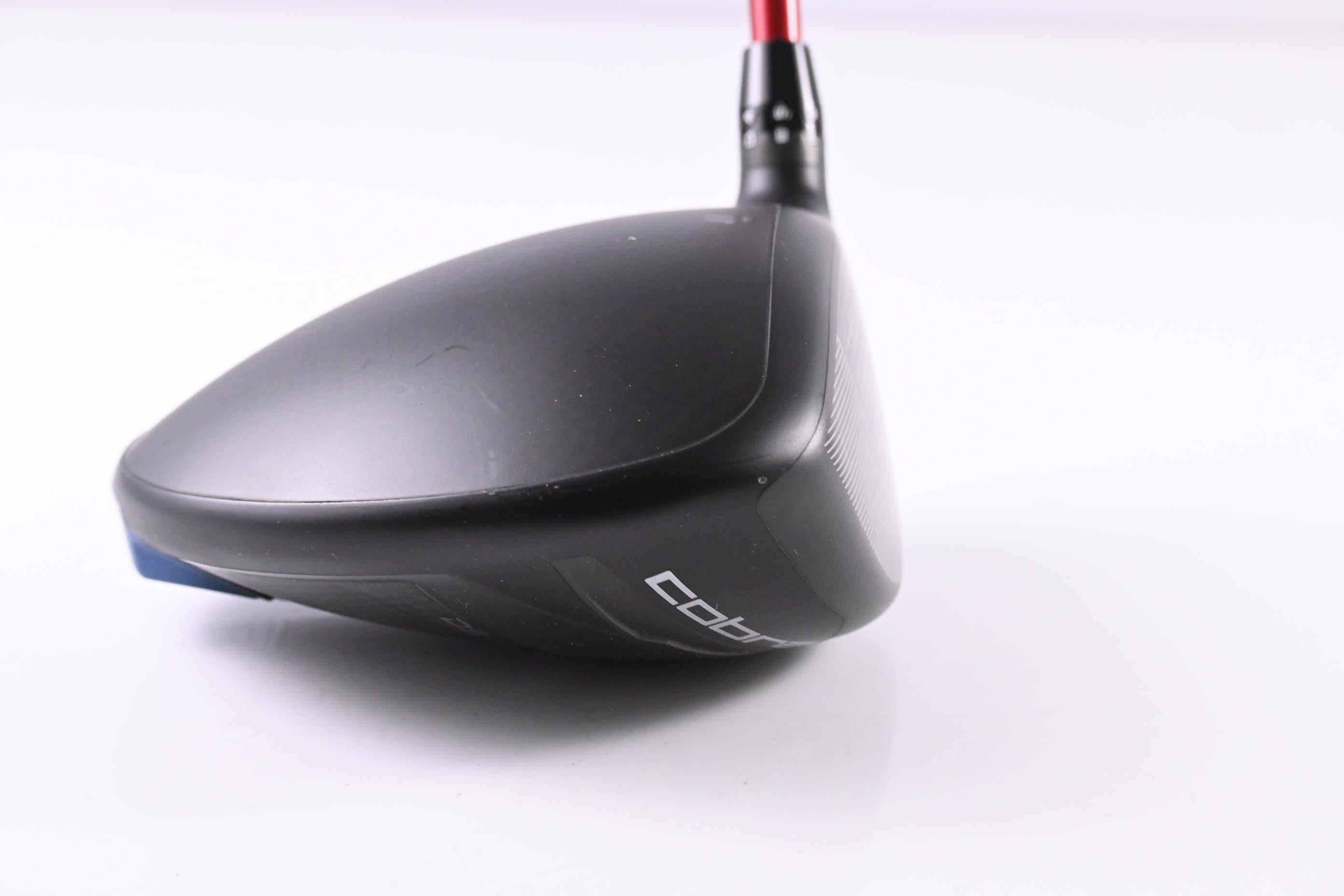 Cobra DS-Adapt X Driver / 9 Degree / Senior Flex Denali Red 50 Shaft