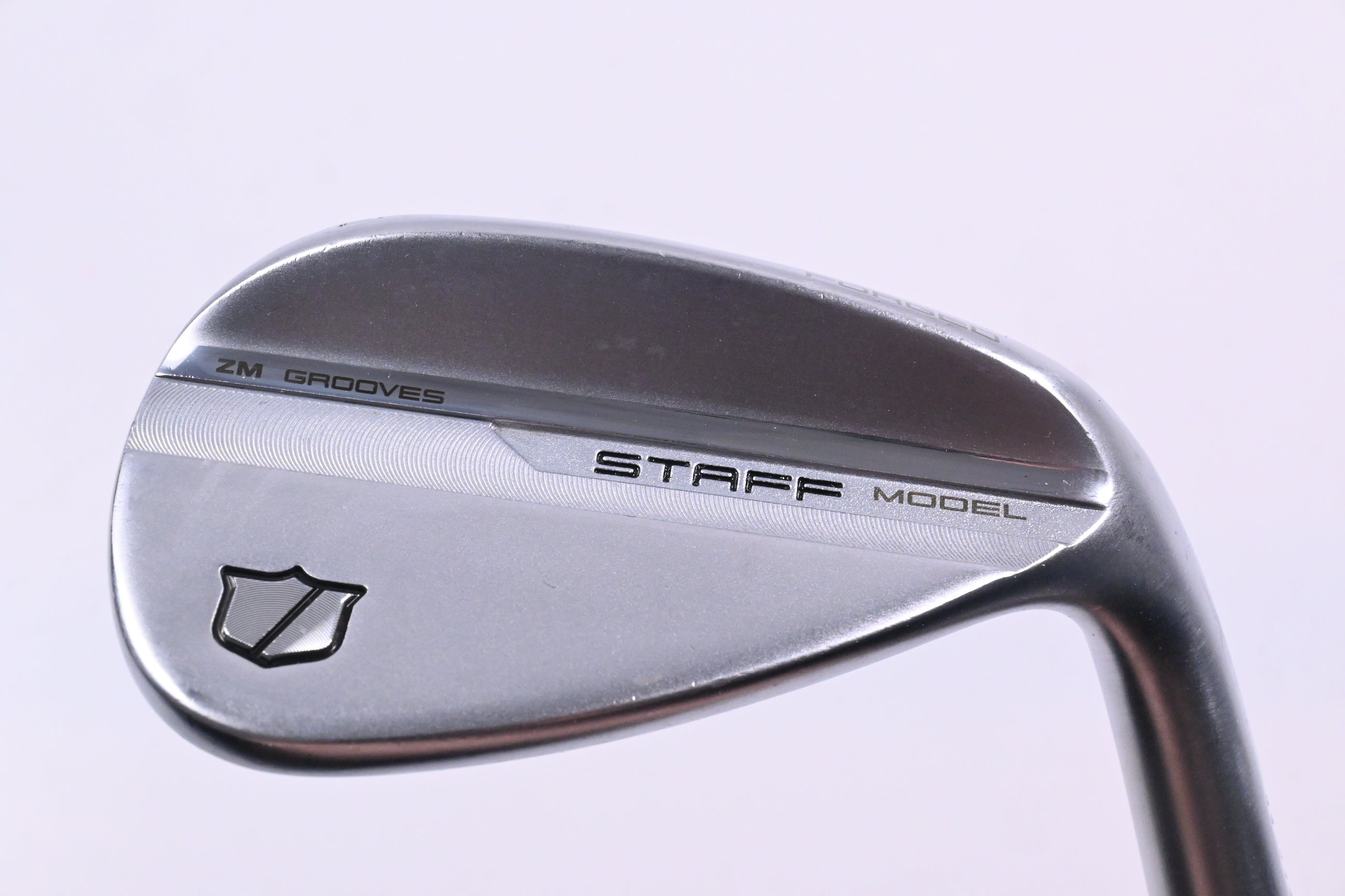 Wilson Staff Model ZM Gap Wedge / 50 Degree / Wedge Flex Dynamic Gold Spinner