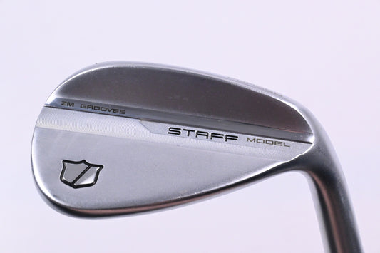 Wilson Staff Model ZM Gap Wedge / 50 Degree / Wedge Flex Dynamic Gold Spinner