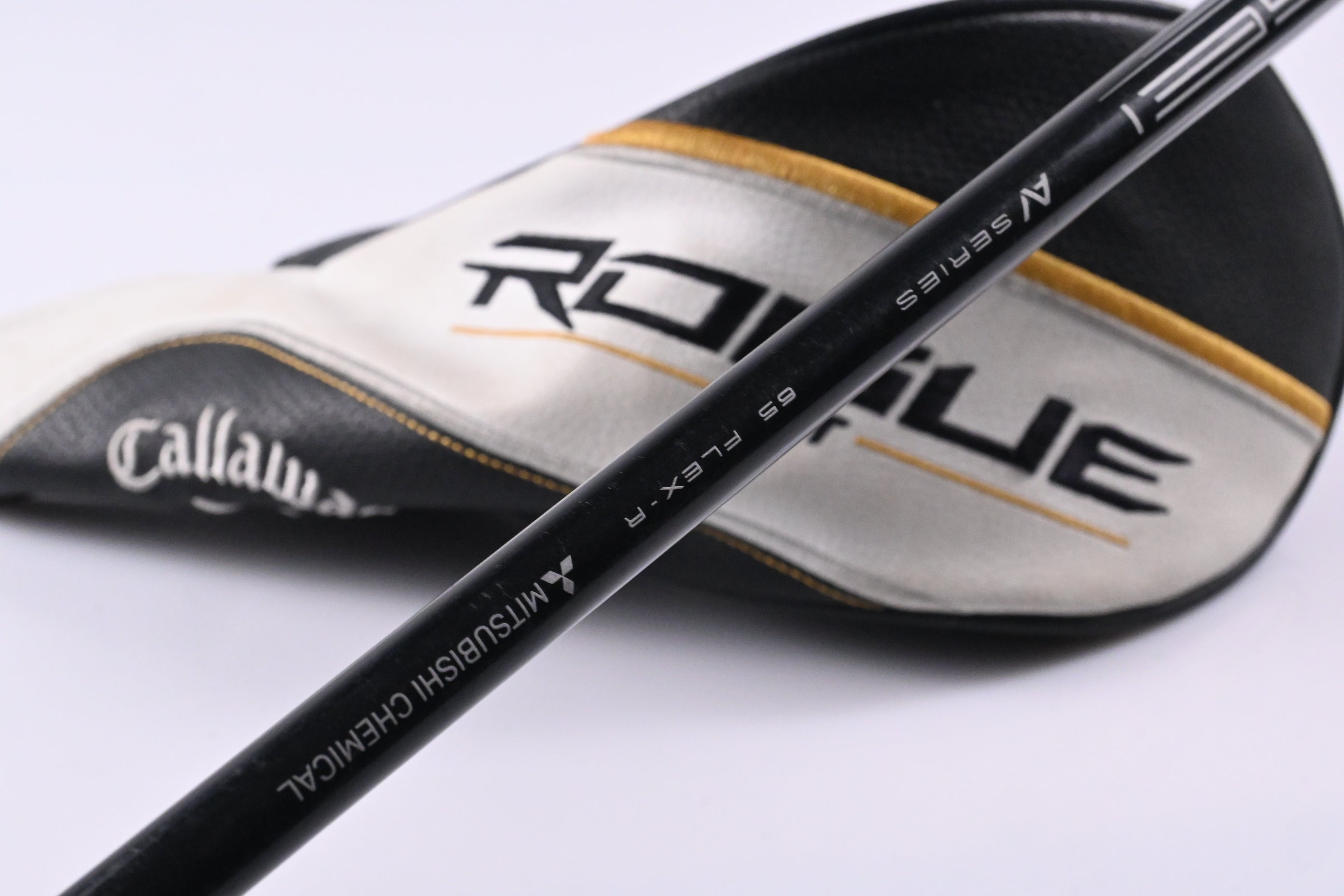 Callaway Rogue ST Max #5 Wood / 18 Degree / Regular Flex Tensei AV Blue 65 Shaft