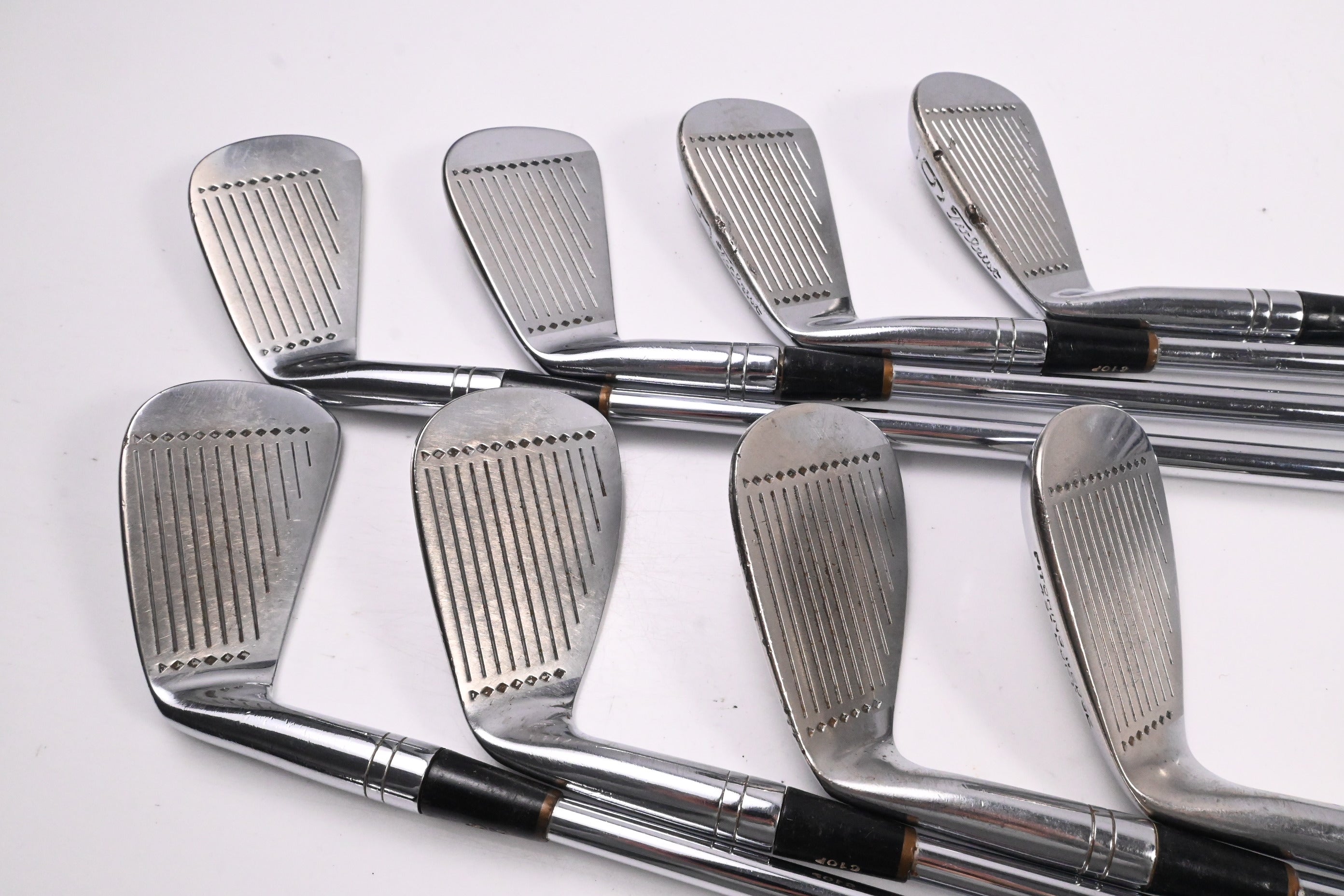 Titleist 1984 Tour Model Irons / 3-PW / Regular Flex Dynamic Gold R300 Shafts