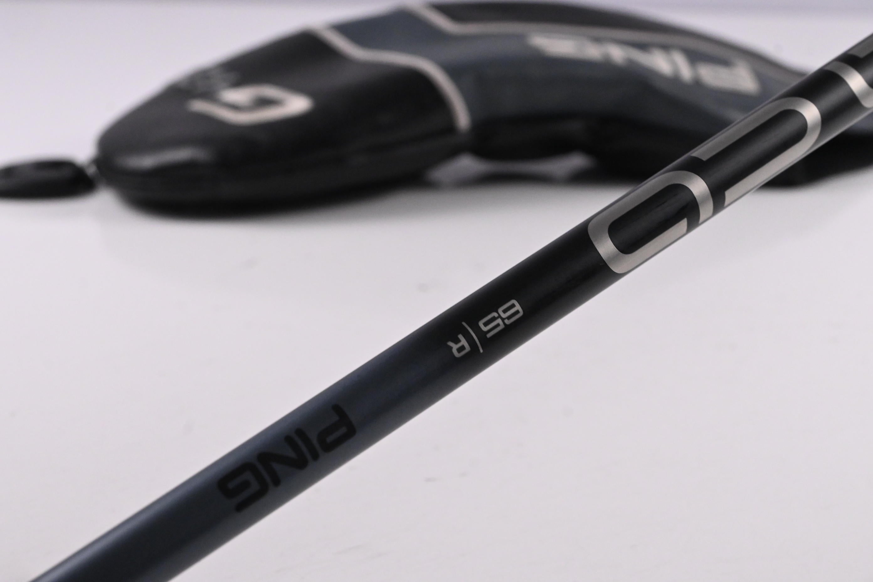 Ping G425 Max #3 Wood / 14.5 Degree / Regular Flex Ping Alta CB Slate 65 Shaft
