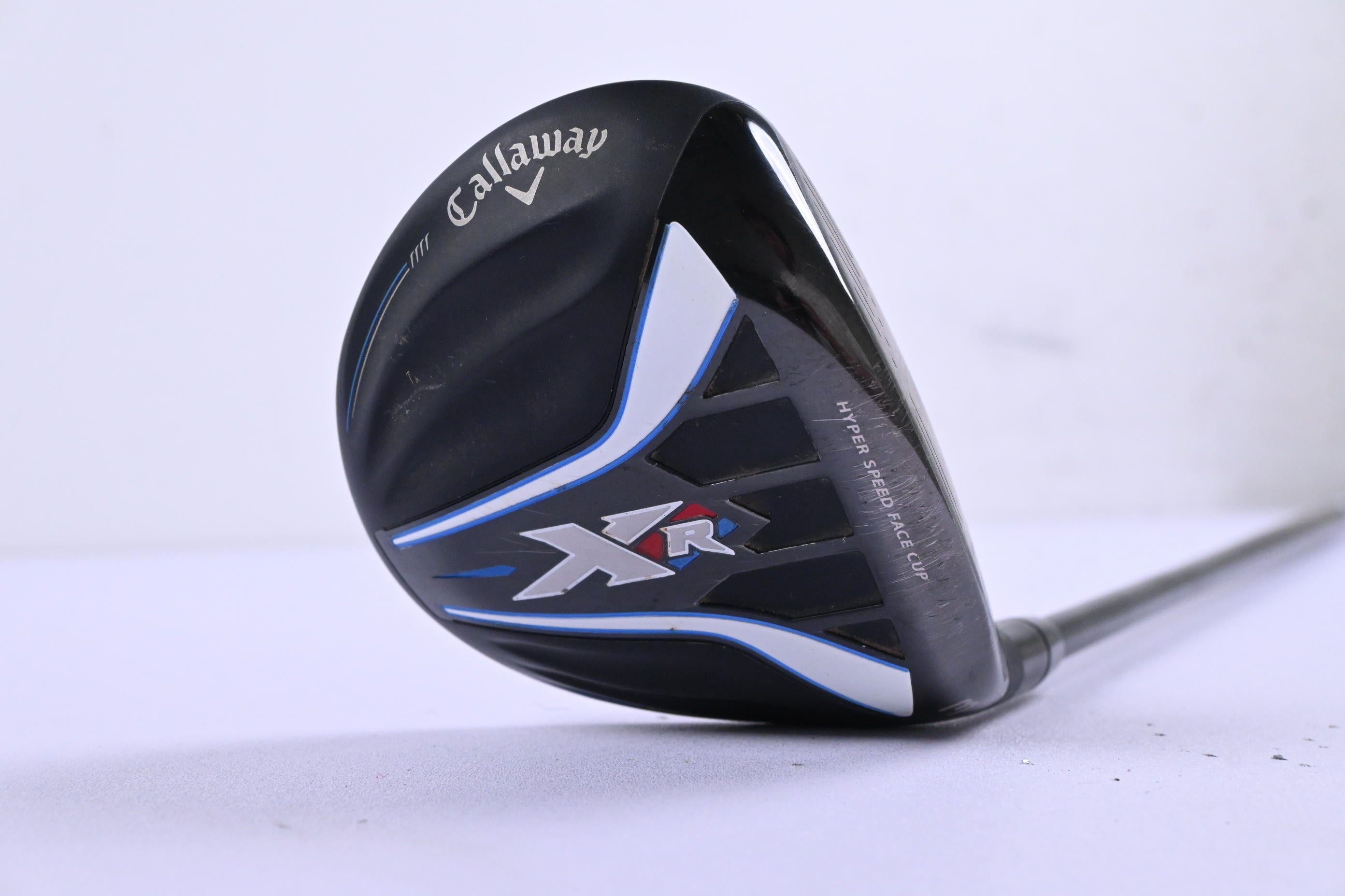 Ladies Callaway XR16  #3 Wood / 15 Degree / Ladies Flex Bassara E25 Shaft