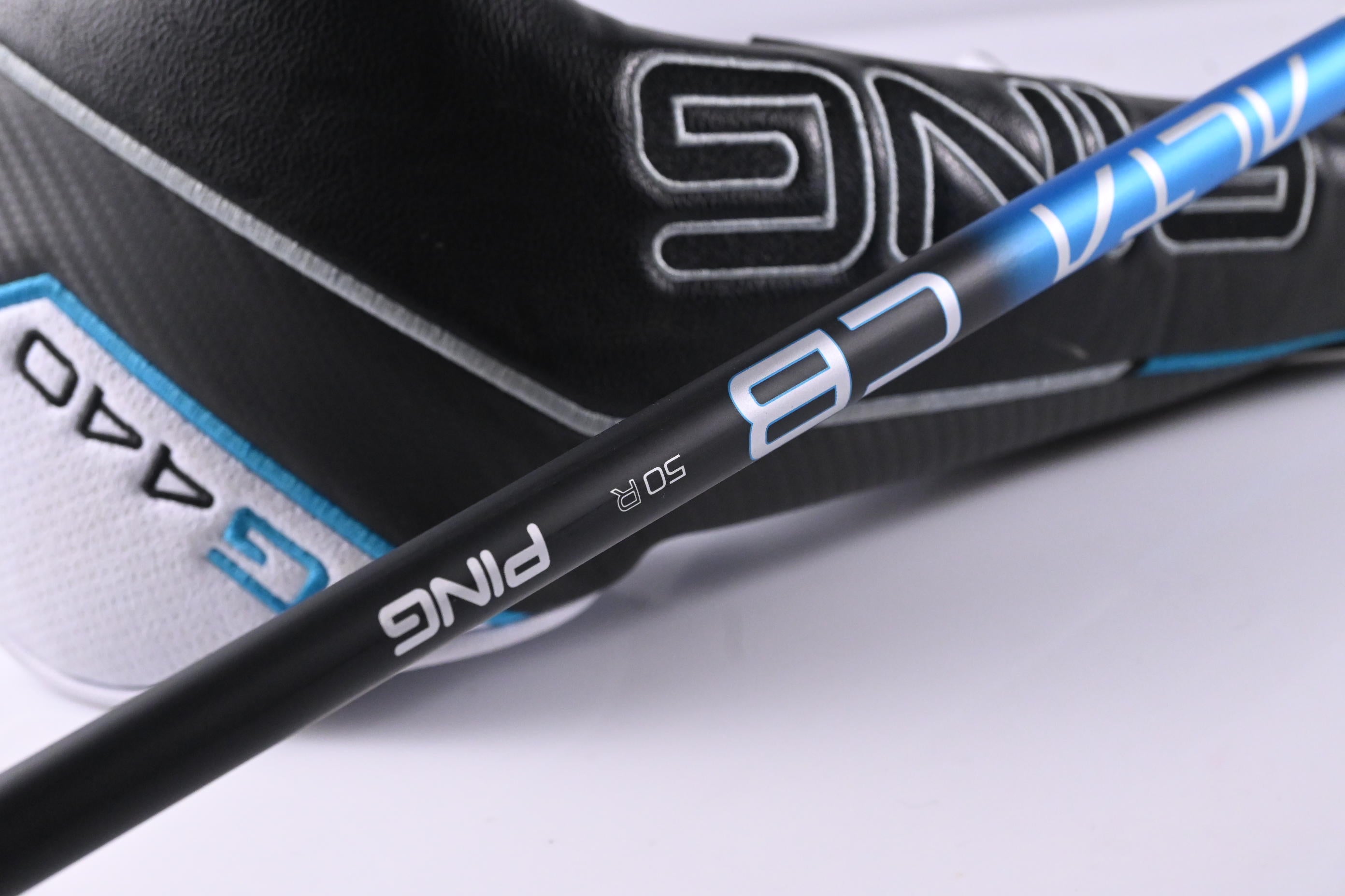 Ping G440 Max Driver / 10.5 Degree / Regular Flex Ping Alta CB Blue 50 Shaft