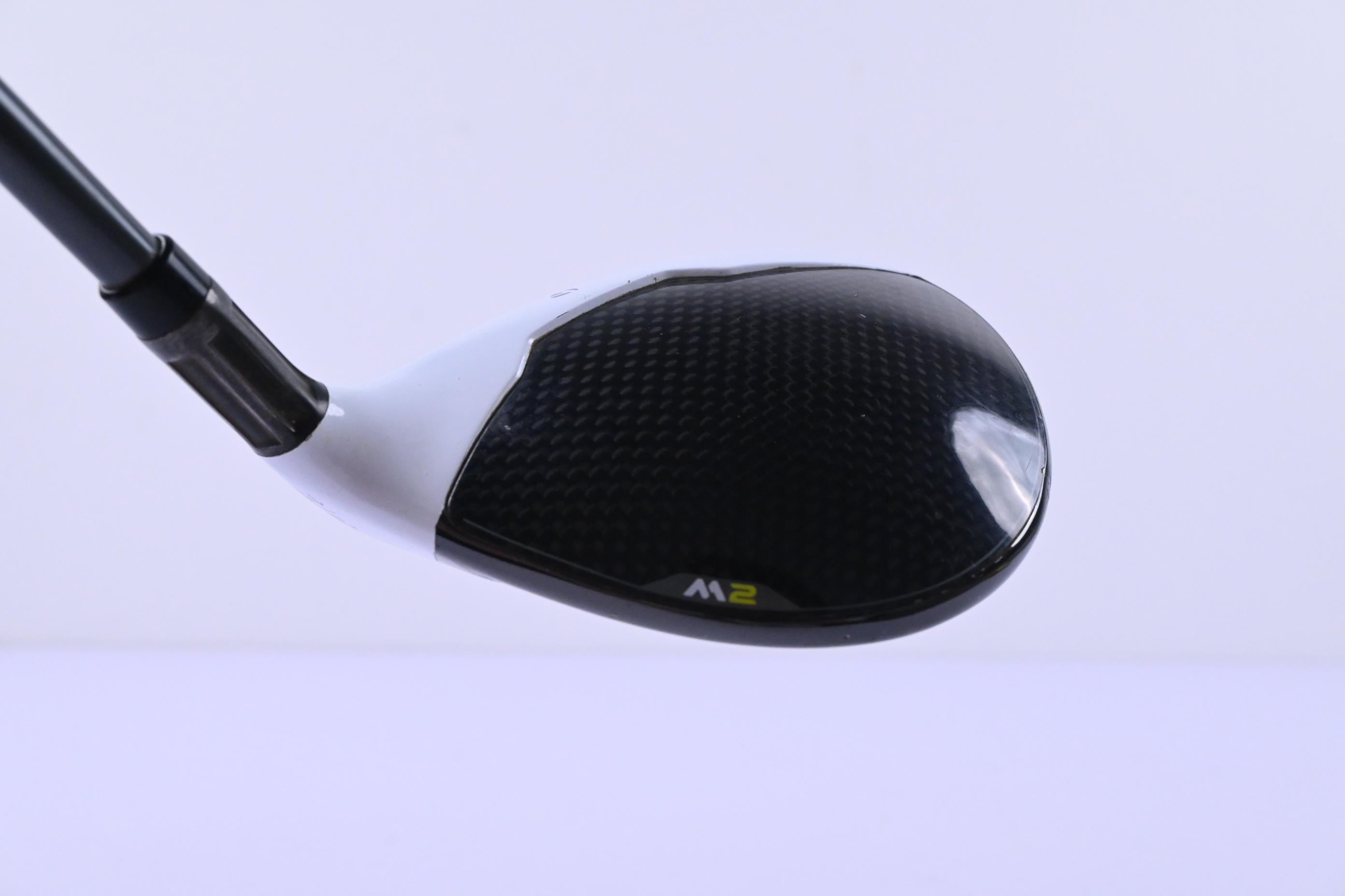 Taylormade M2 2017 #3 Wood / 15 Degree / Regular Flex Tyalormade M2 REAX 55