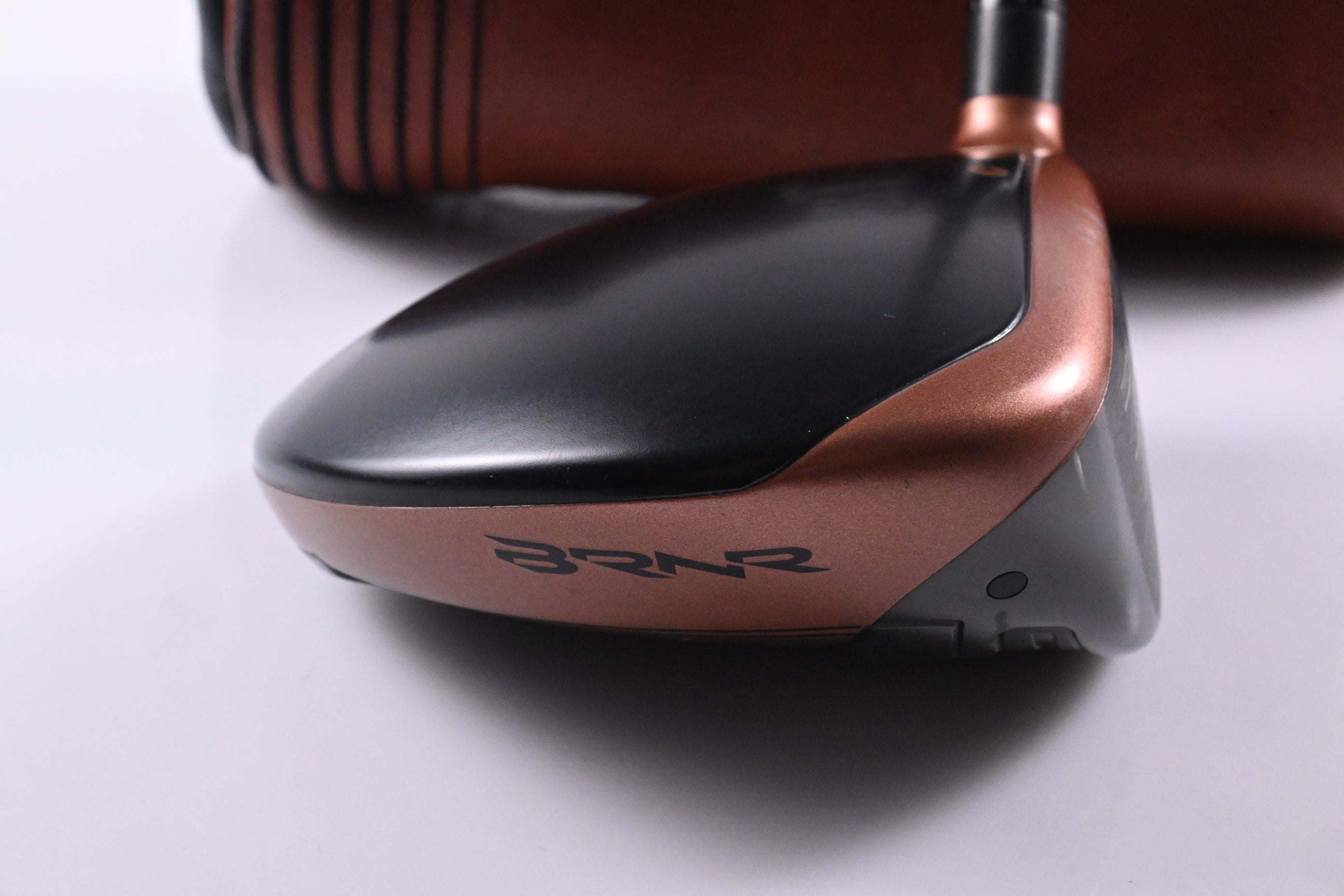 Taylormade BRNR Copper Mini Driver / 13.5 Degree / Stiff Flex UST ProForce 65