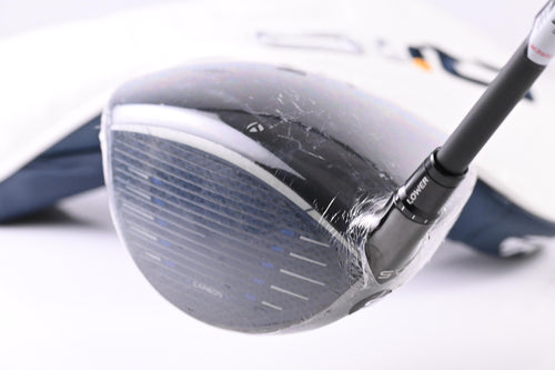 Taylormade Qi10 LS Driver / 10.5 Degree / Stiff Flex Tensei AV Limited Black 65 Shaft