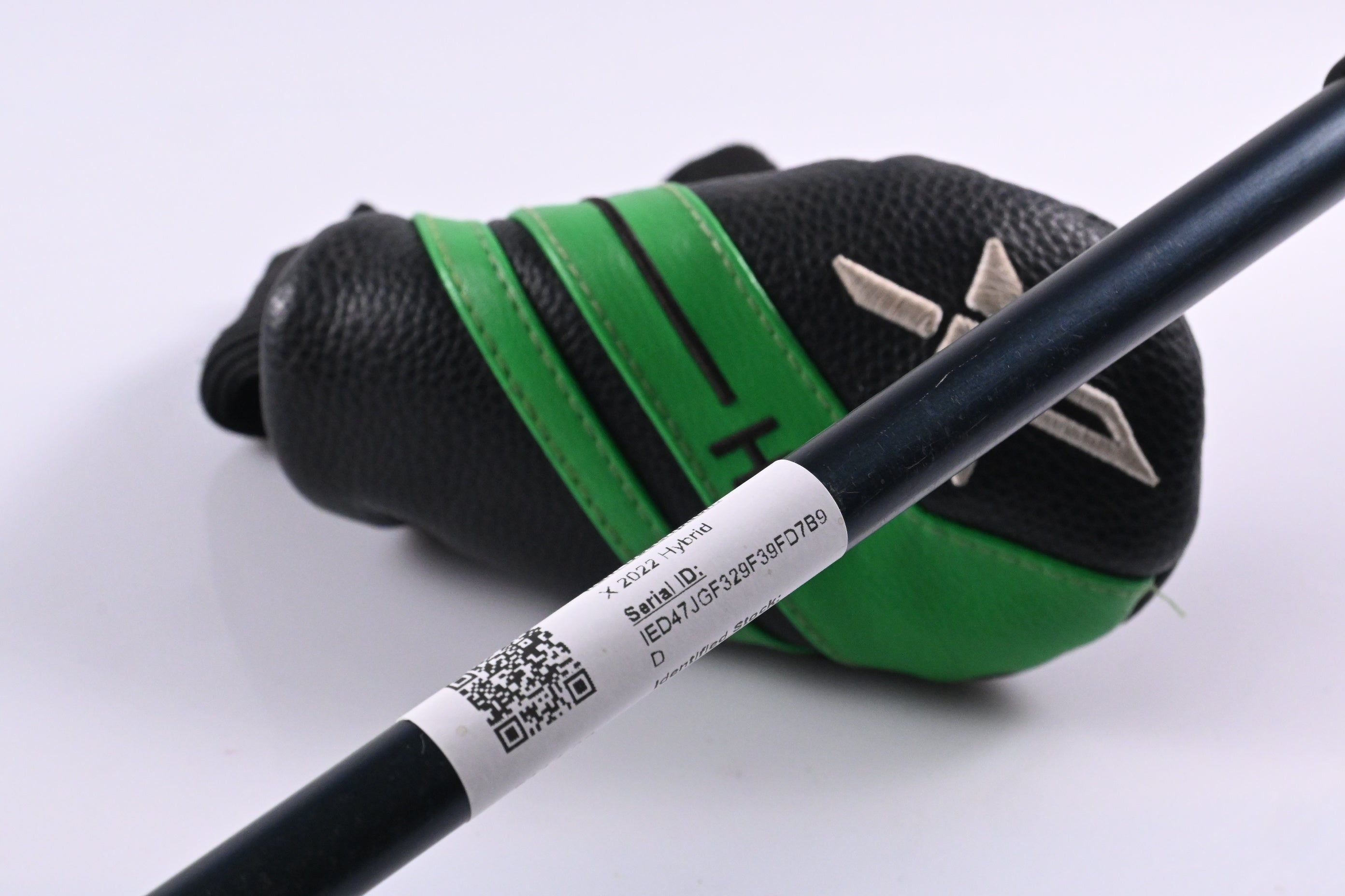 XXIO X 2022 #3 Hybrid / 18 Degree / Regular Flex Miyazaki AX-II 51 Shaft