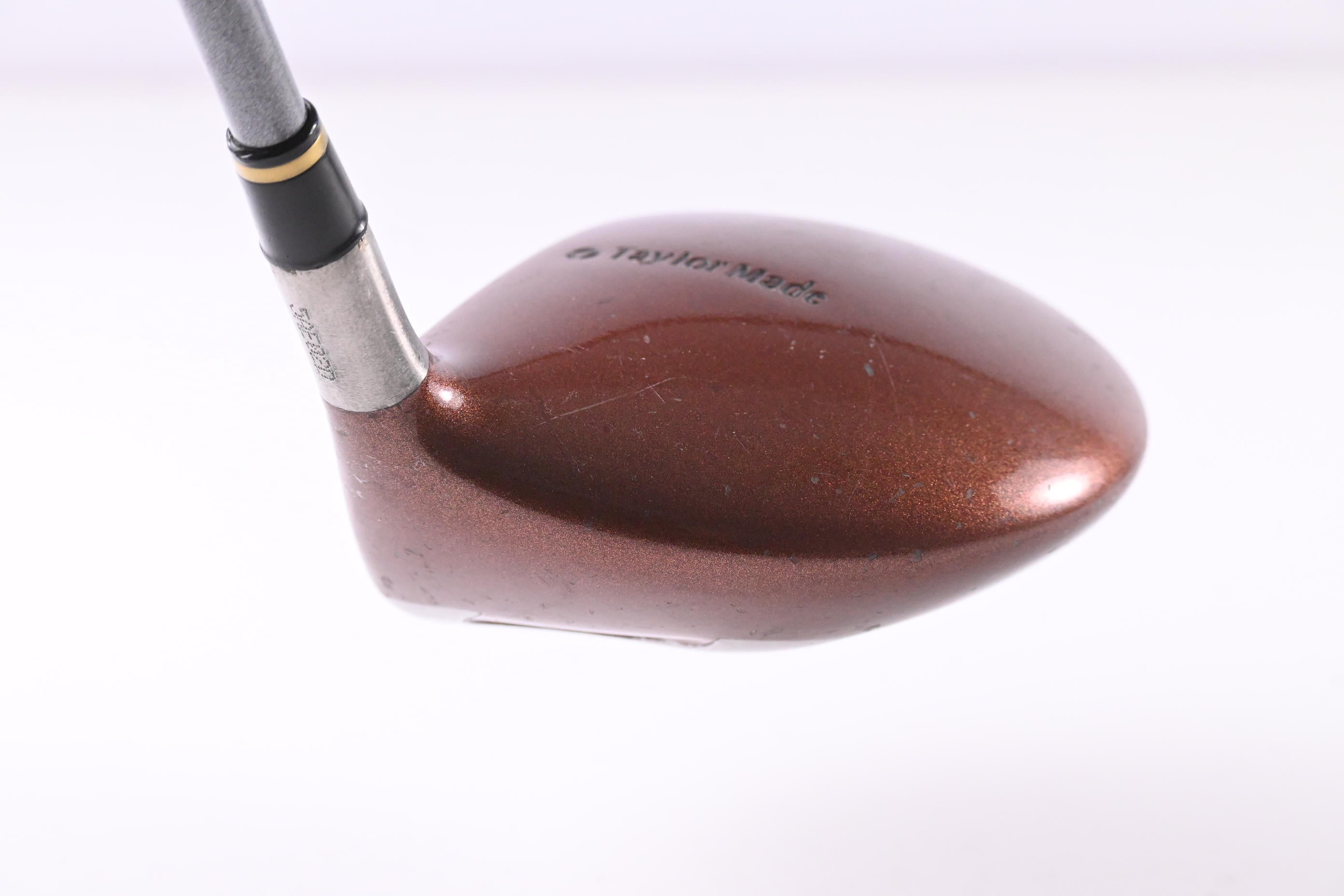 Taylormade Burner Bubble Driver / 9.5 Degree / Regular Flex Fibermatrix Shaft