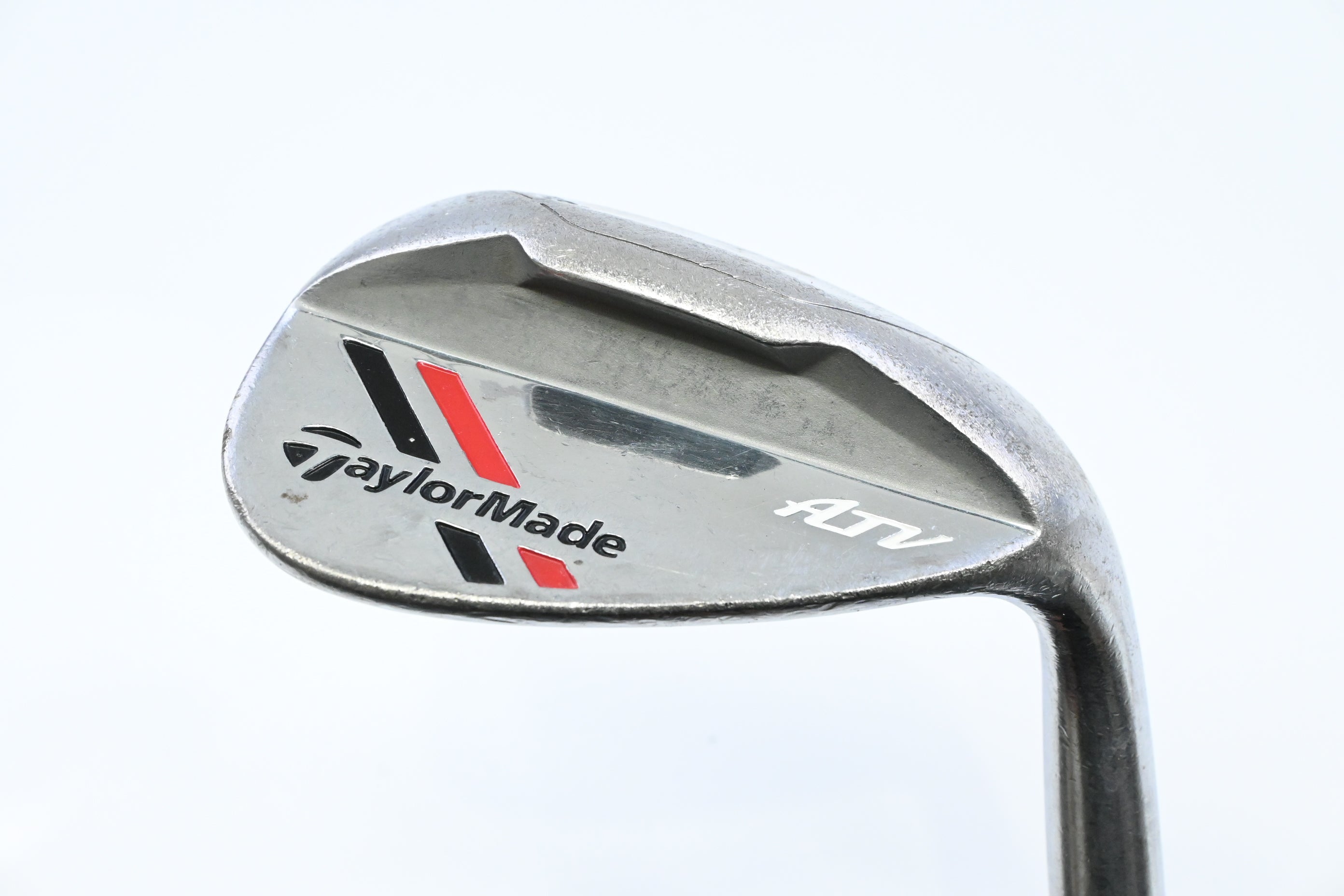 Taylormade ATV Lob Wedge / 58 Degree / Wedge Flex Steel Shaft