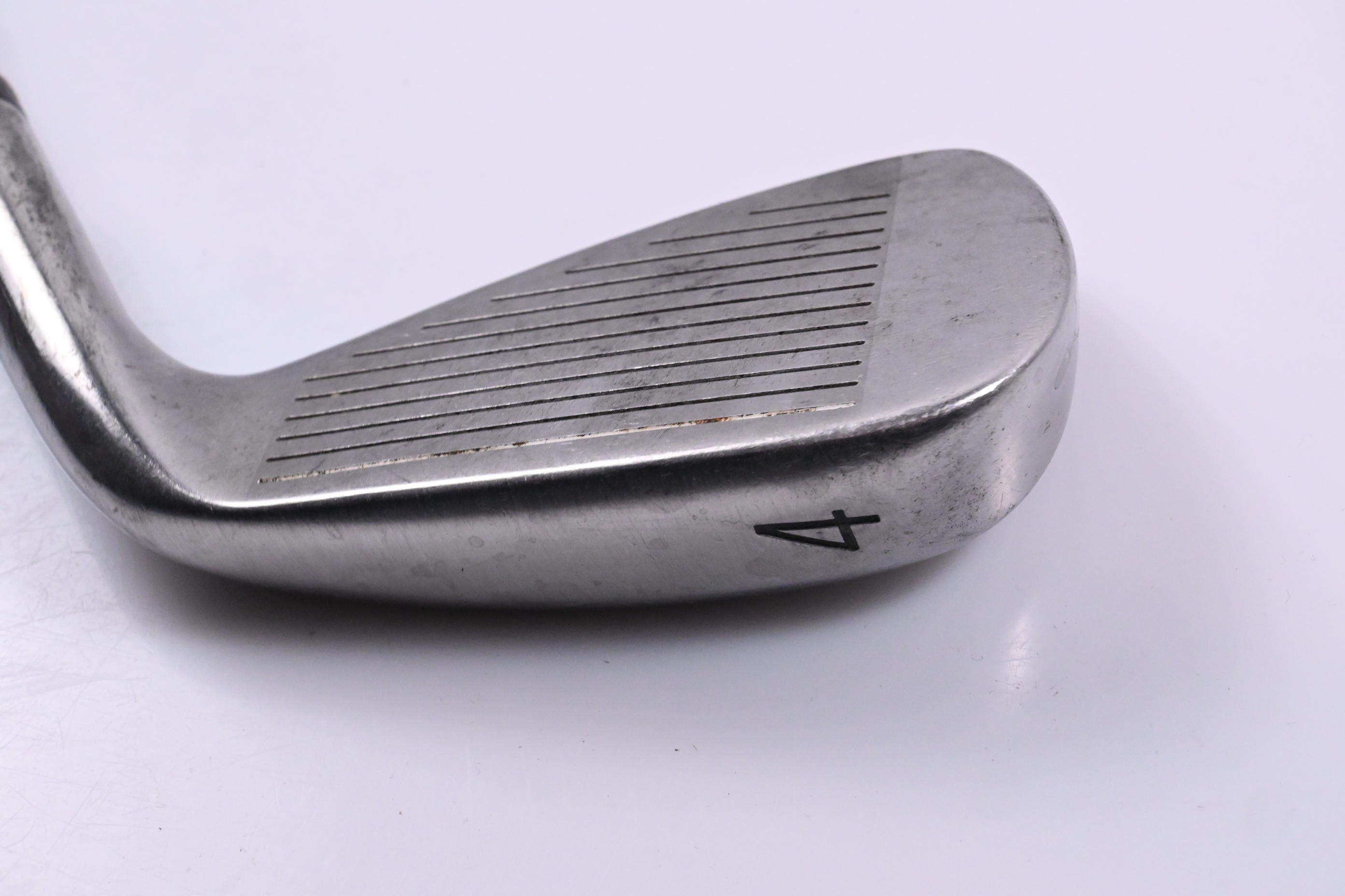 Left Hand Yonex VMX #4 Iron / 22 Degree / Regular Flex Yonex HS600 Shaft