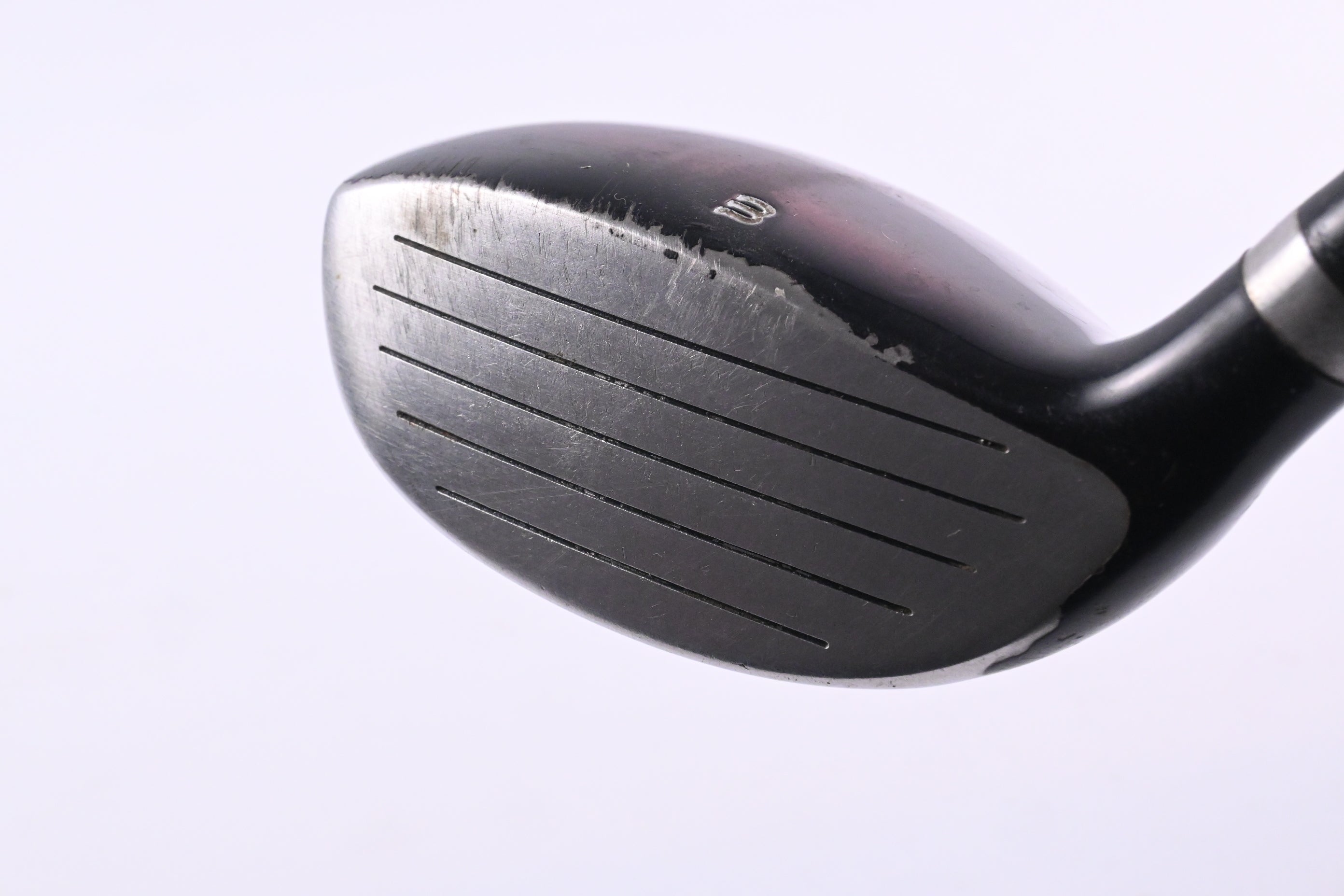 Wilson Deep Red II #3 Wood / 15 Degree / Regular Flex Wilson ProLite+ Shaft