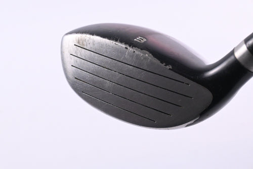 Wilson Deep Red II #3 Wood / 15 Degree / Regular Flex Wilson ProLite+ Shaft