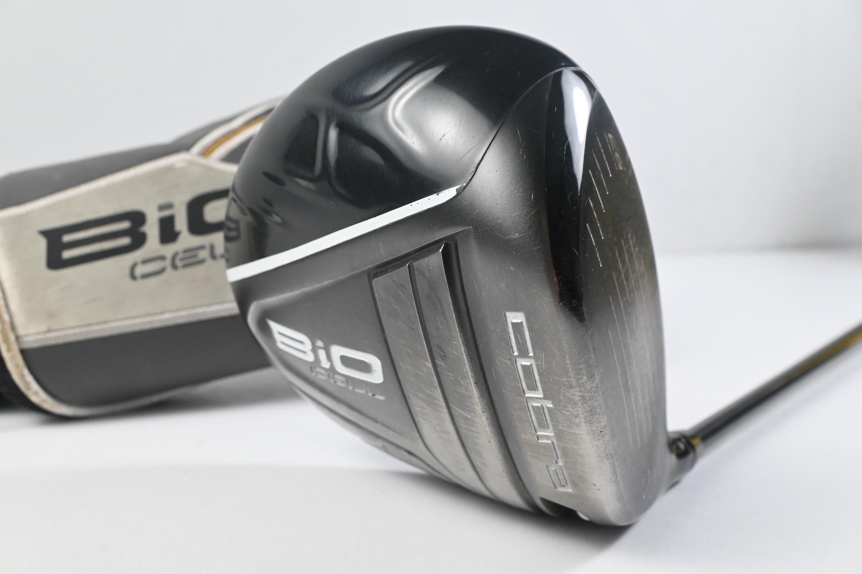 Cobra Bio Cell Driver / 9-12 Degree / Regular Flex Project X PXv 60 Shaft