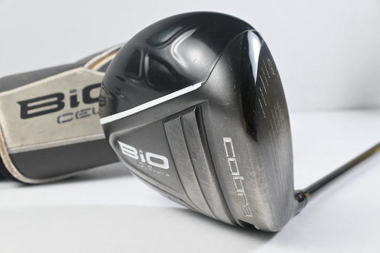 Cobra Bio Cell Driver / 9-12 Degree / Regular Flex Project X PXv 60 Shaft