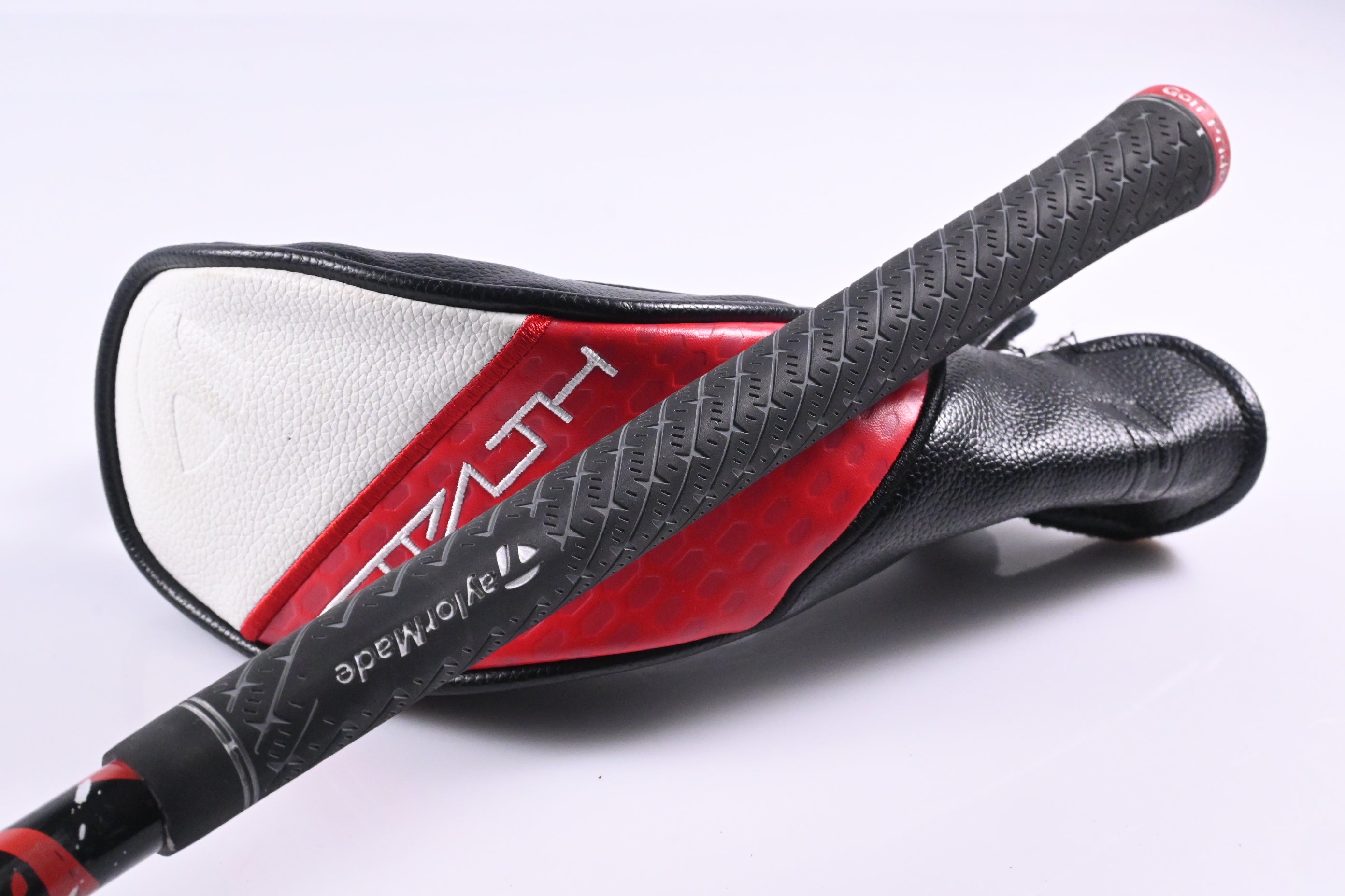 Taylormade Stealth 2 Plus #4 Hybrid / 22 Degree / Regular Flex Kai'li Red 75