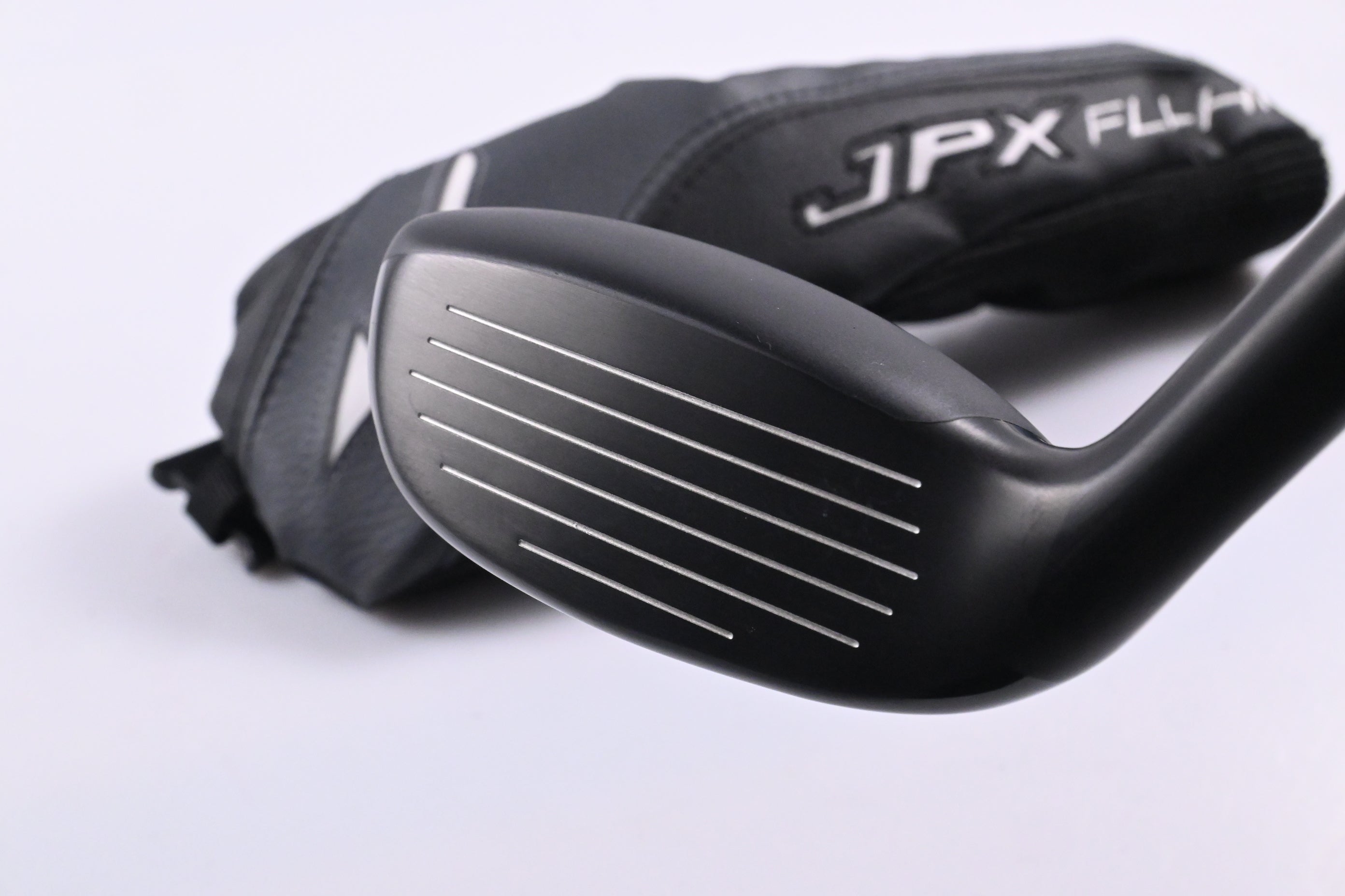 Mizuno JPX 921 Fli-Hi #4 Hybrid / 20 Degree / Regular Flex UST Mamiya Recoil 460