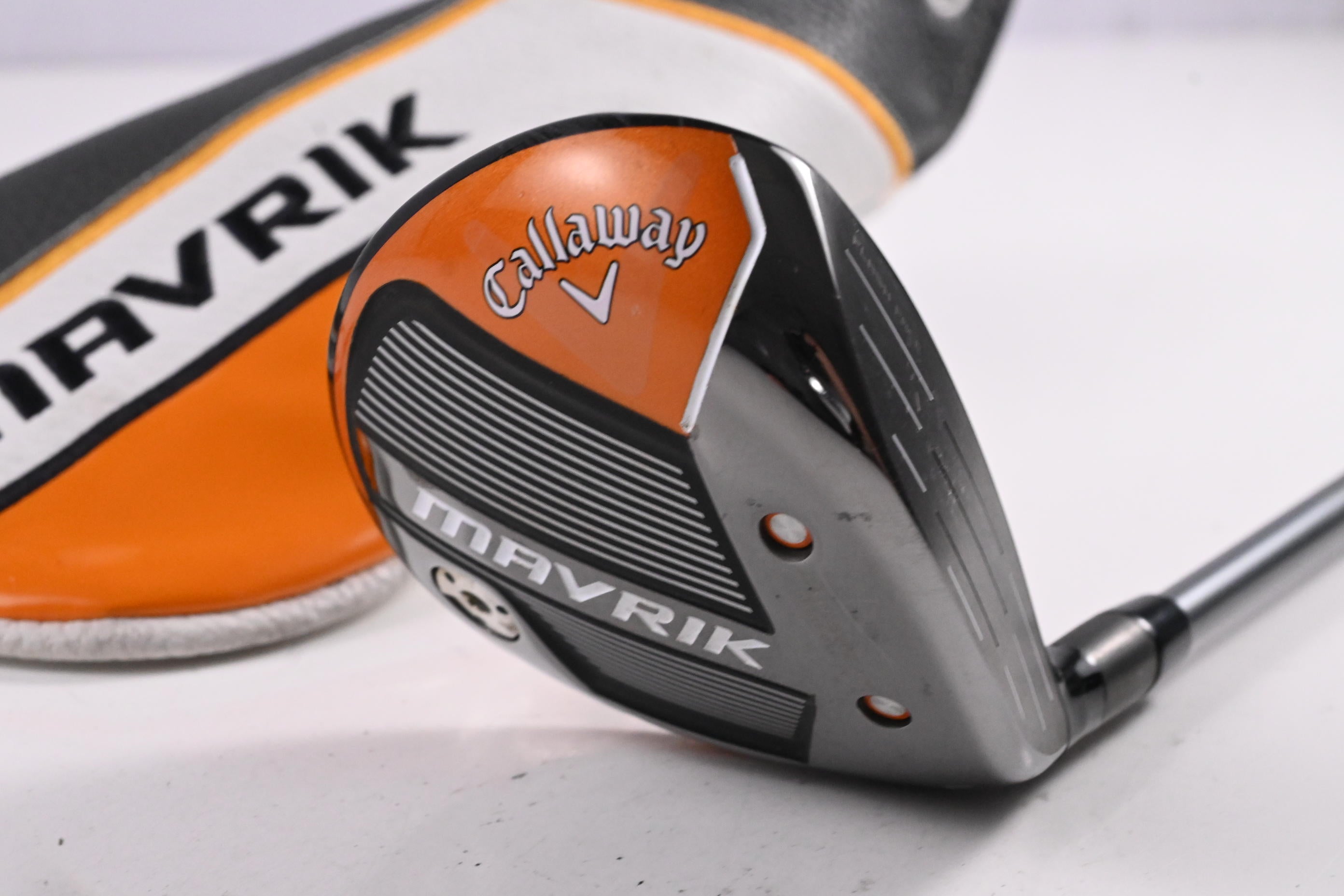 Callaway Mavrik #5 Wood / 19 Degree / Regular Flex Hzrdus T800 65 Shaft